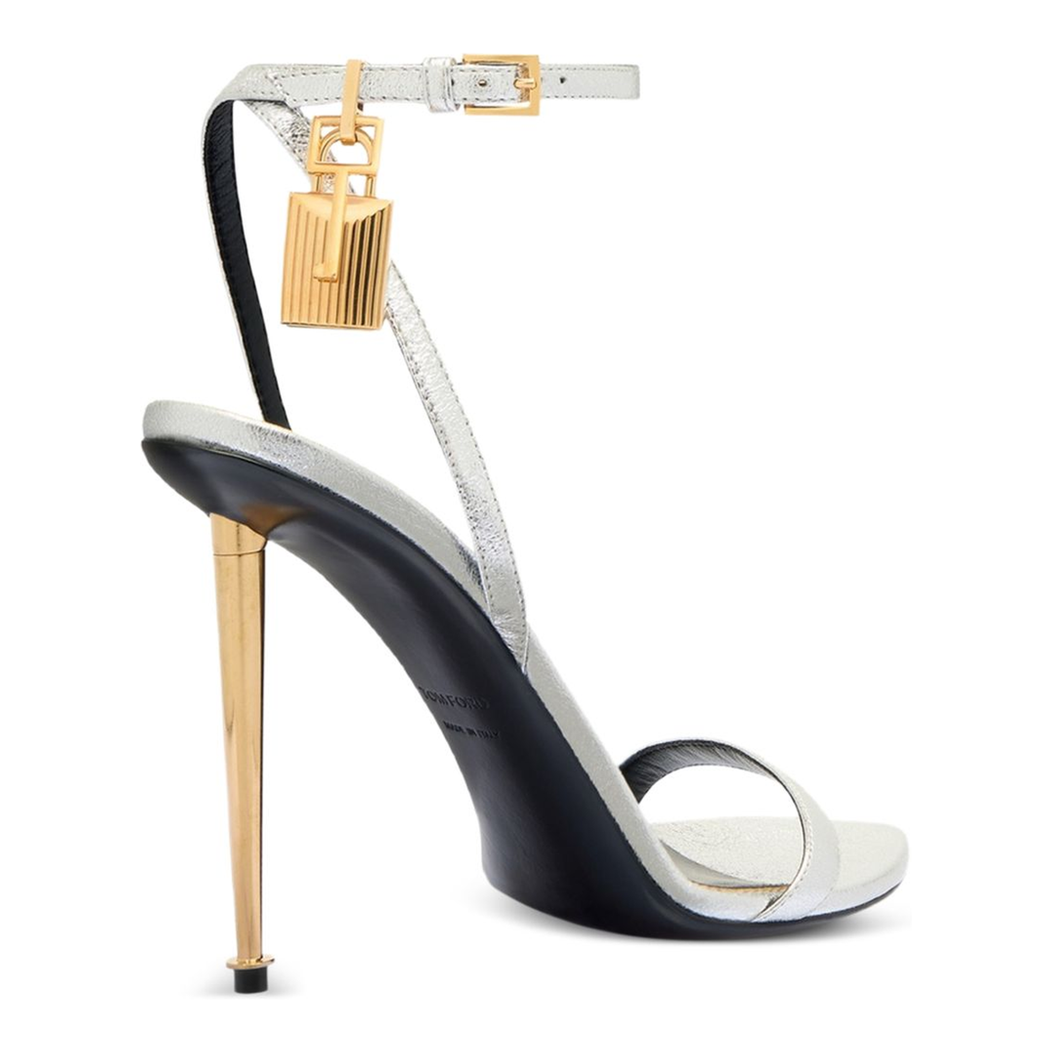 Sandals Silver - Image 4
