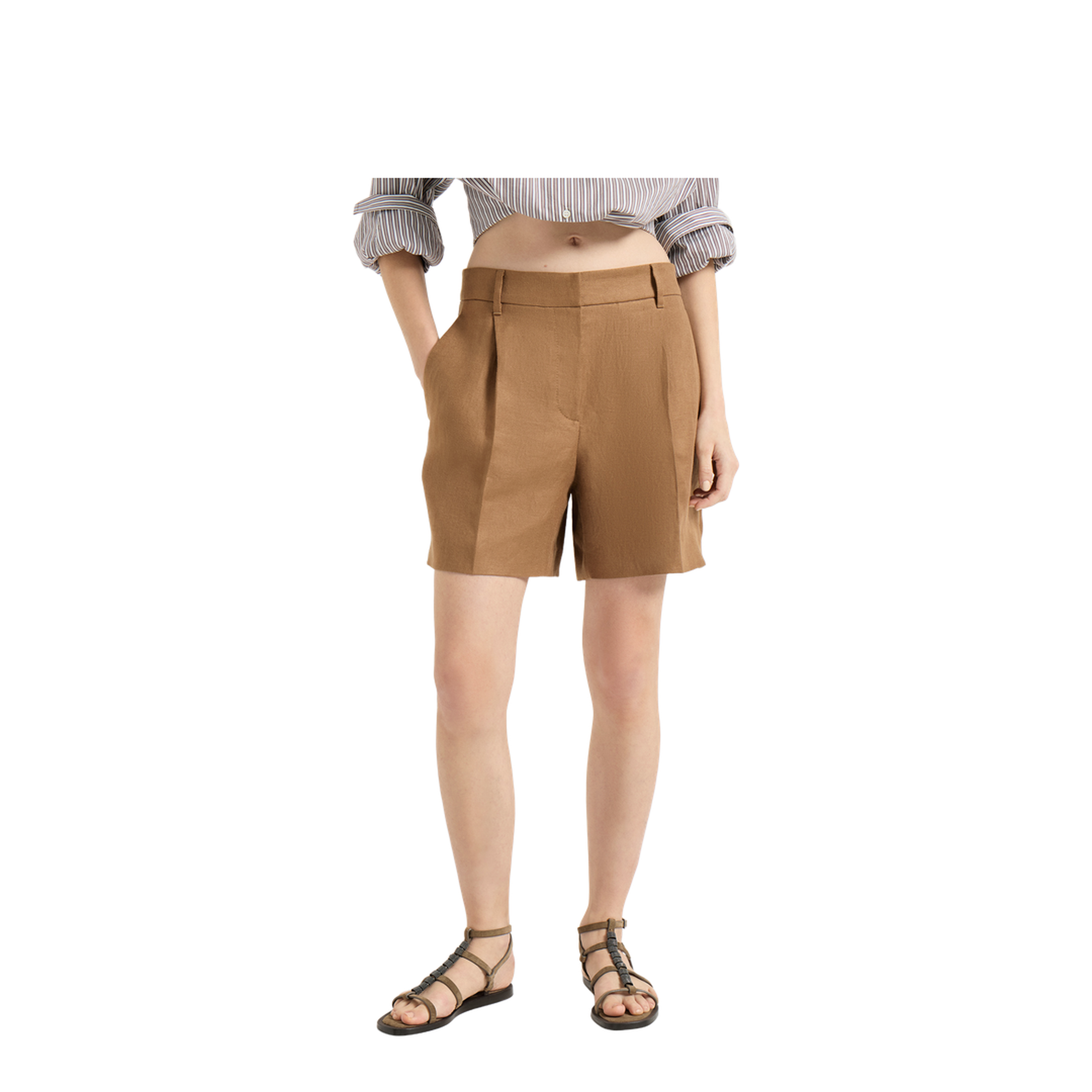 women's shorts - Image 2