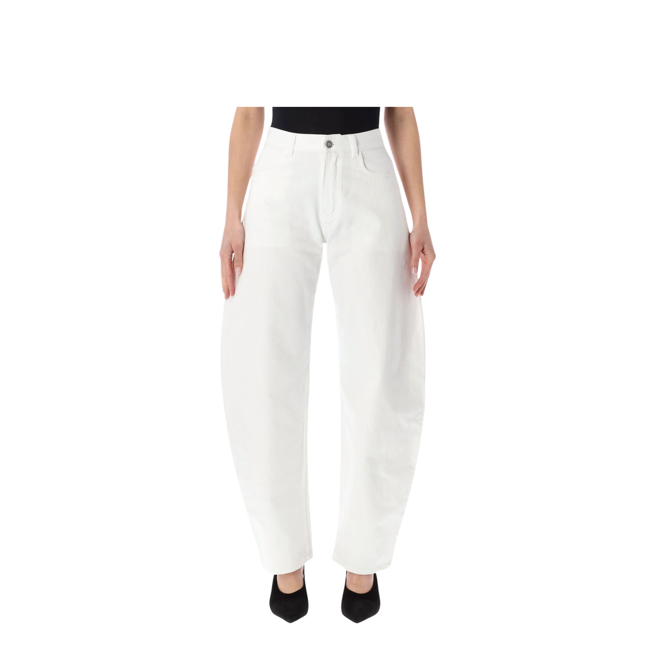 Jeans White - Image 1