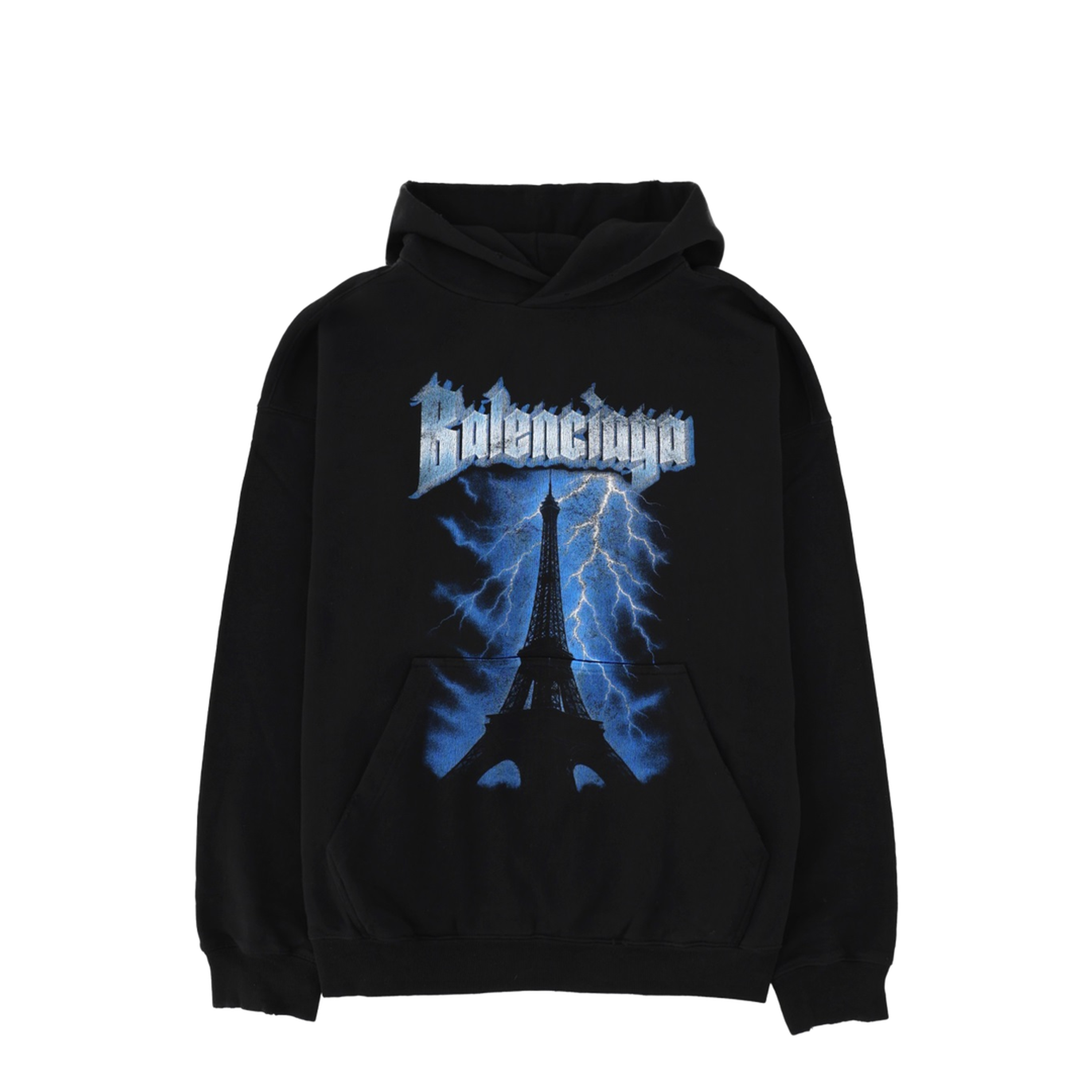 Sweatshirt With Print - Image 1