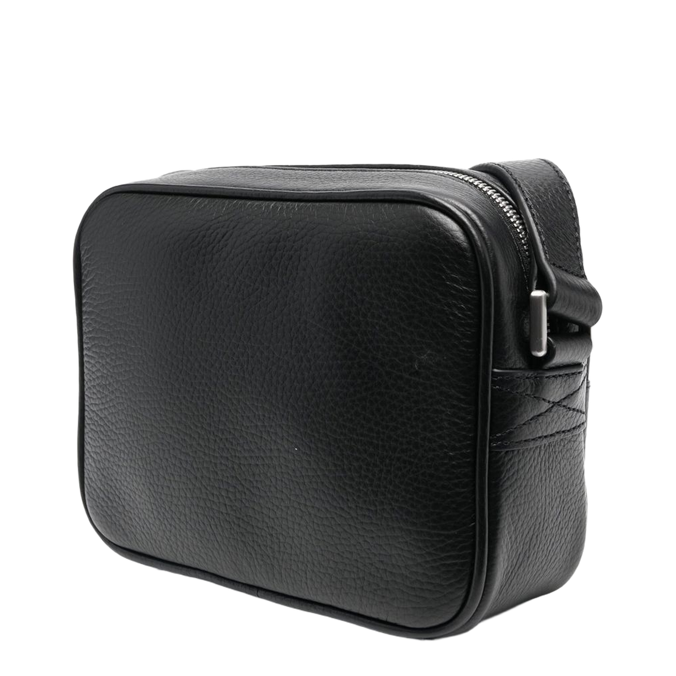 Leather Crossbody Bag - Image 5