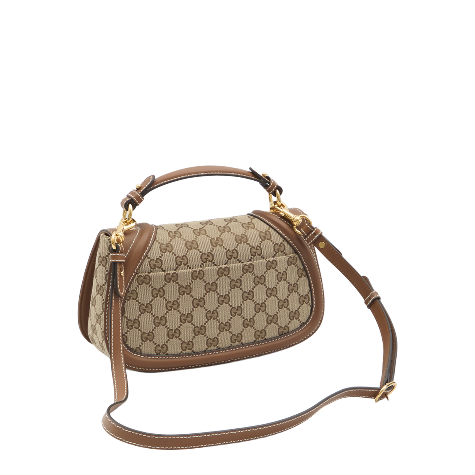Gucci Blondie Medium Top Handle Bag - Image 2