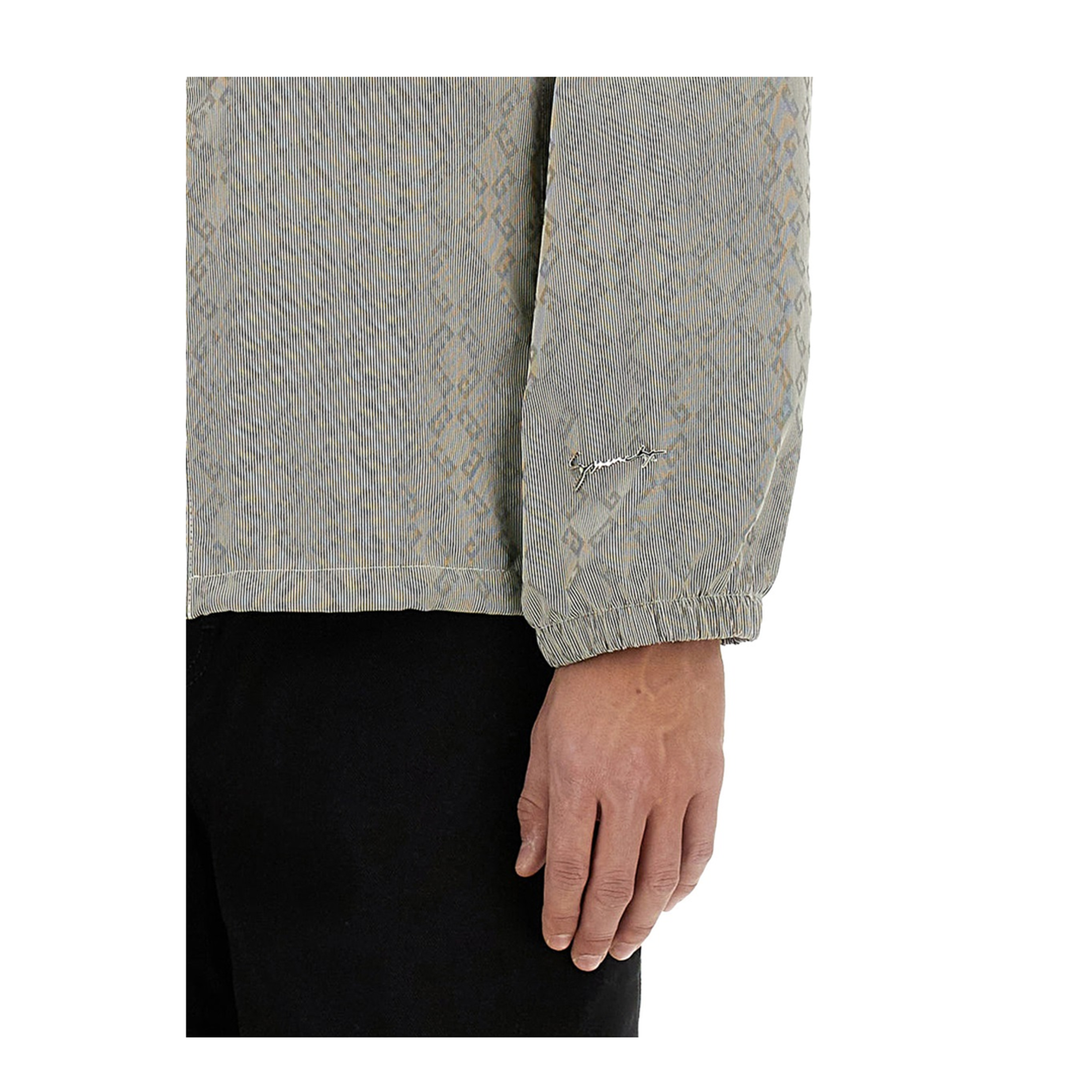 "MONOGRAM 72" JACQUARD ANORAK - Image 4