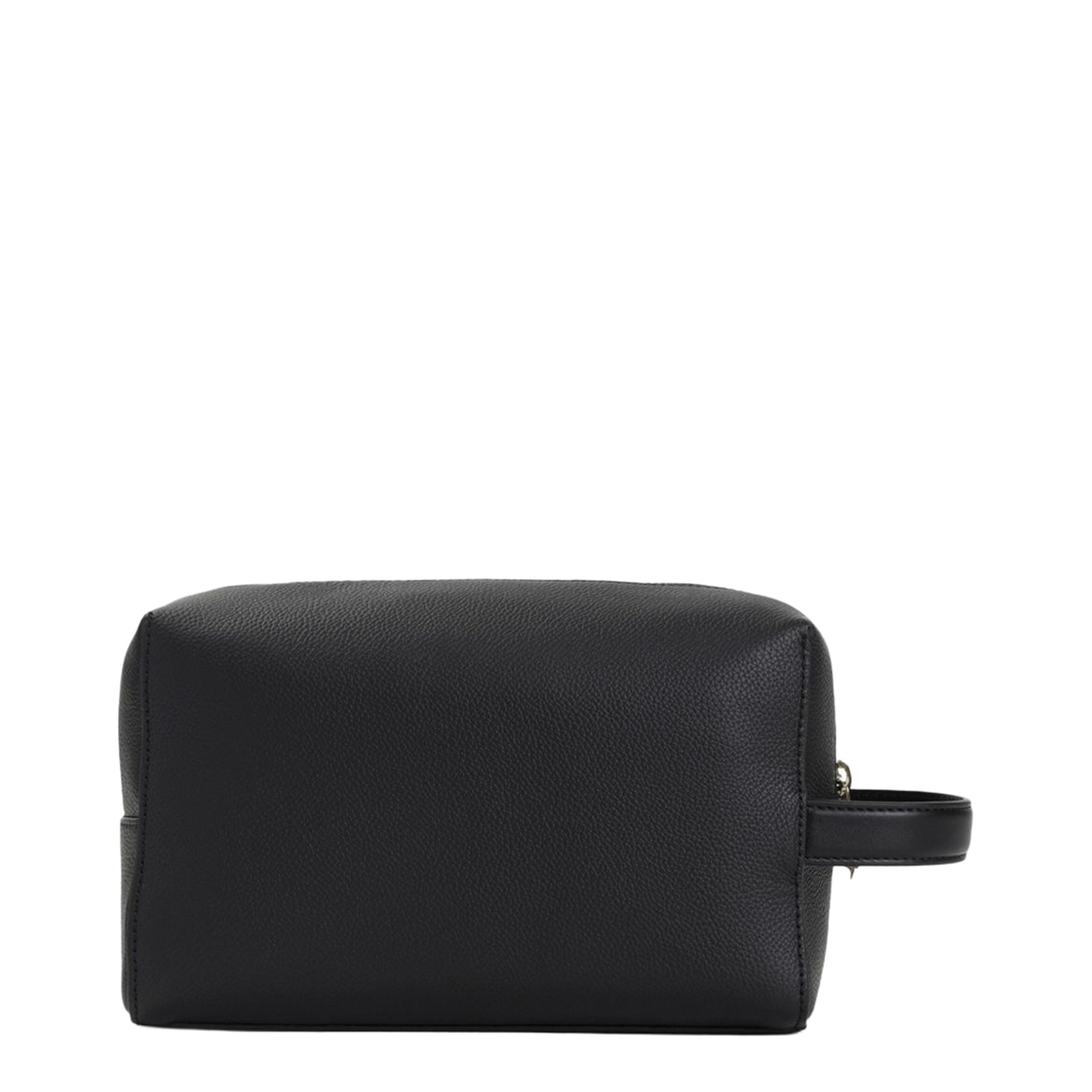 Signature Stripe Leather Beauty Case - Image 3