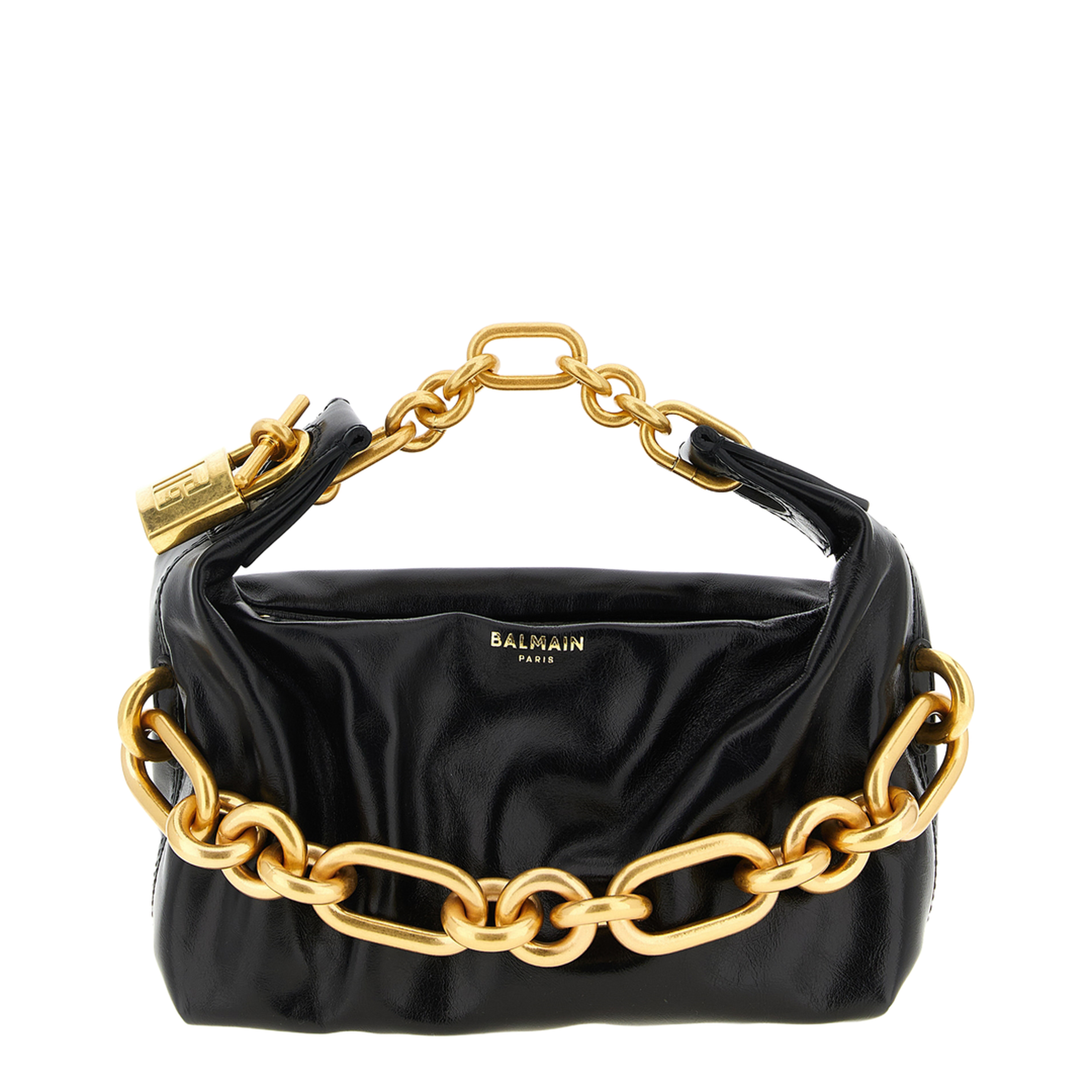 Sync Mini Handbag in Calfskin Leather - Image 1