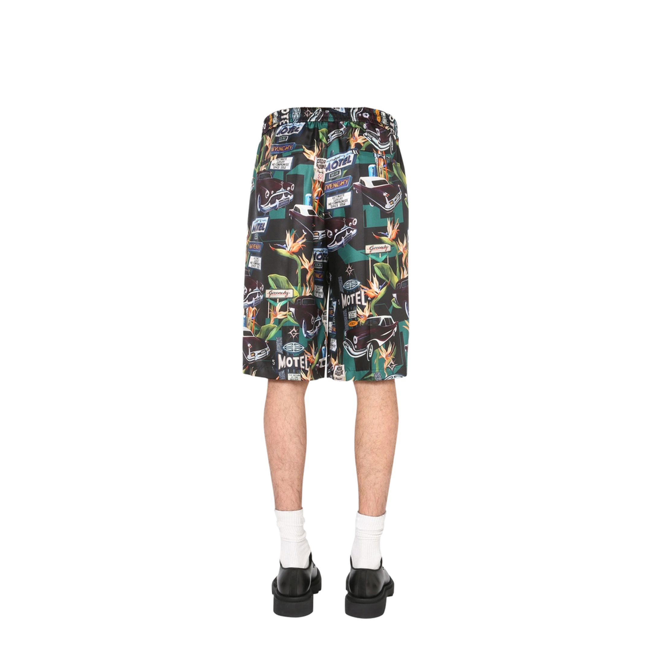 Silk Bermuda - Image 4