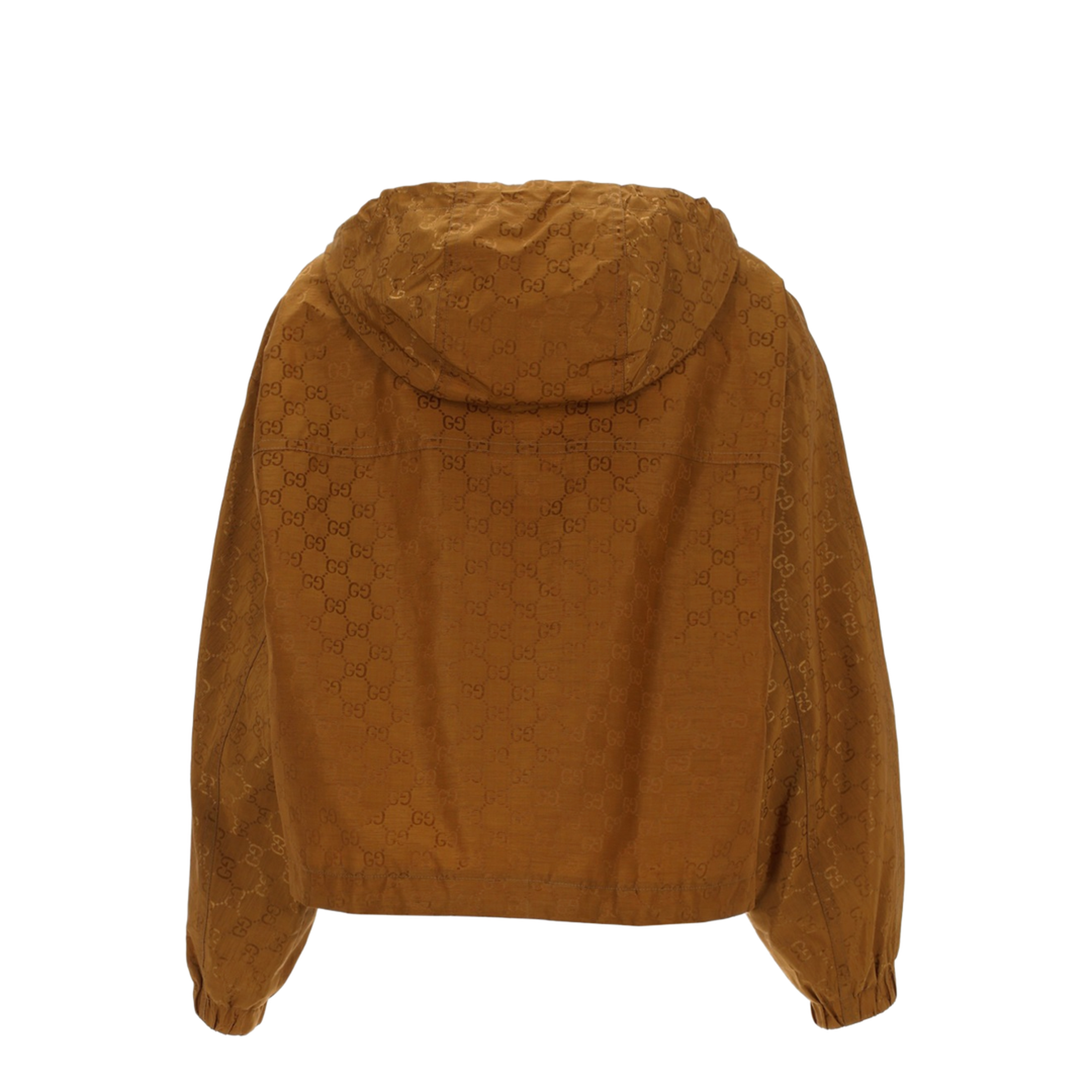 Fabric Bomber Jacket - Image 2