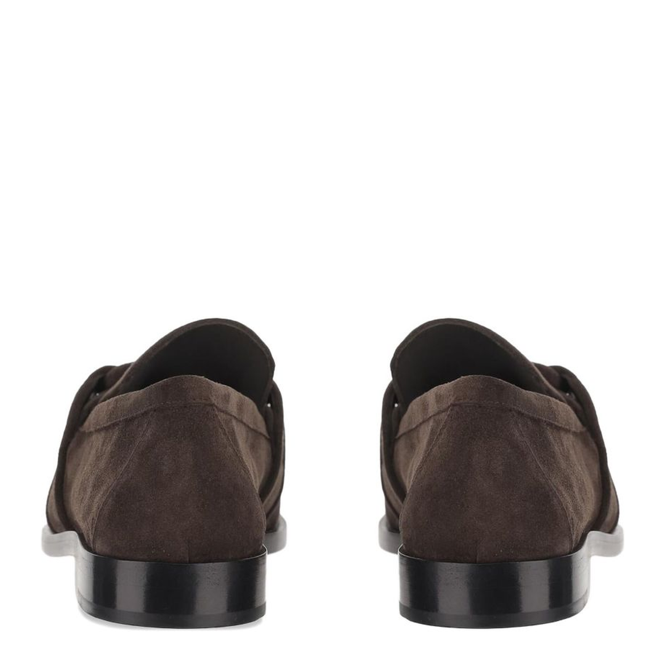 Astaire Loafers in Suede - Brown - Image 2