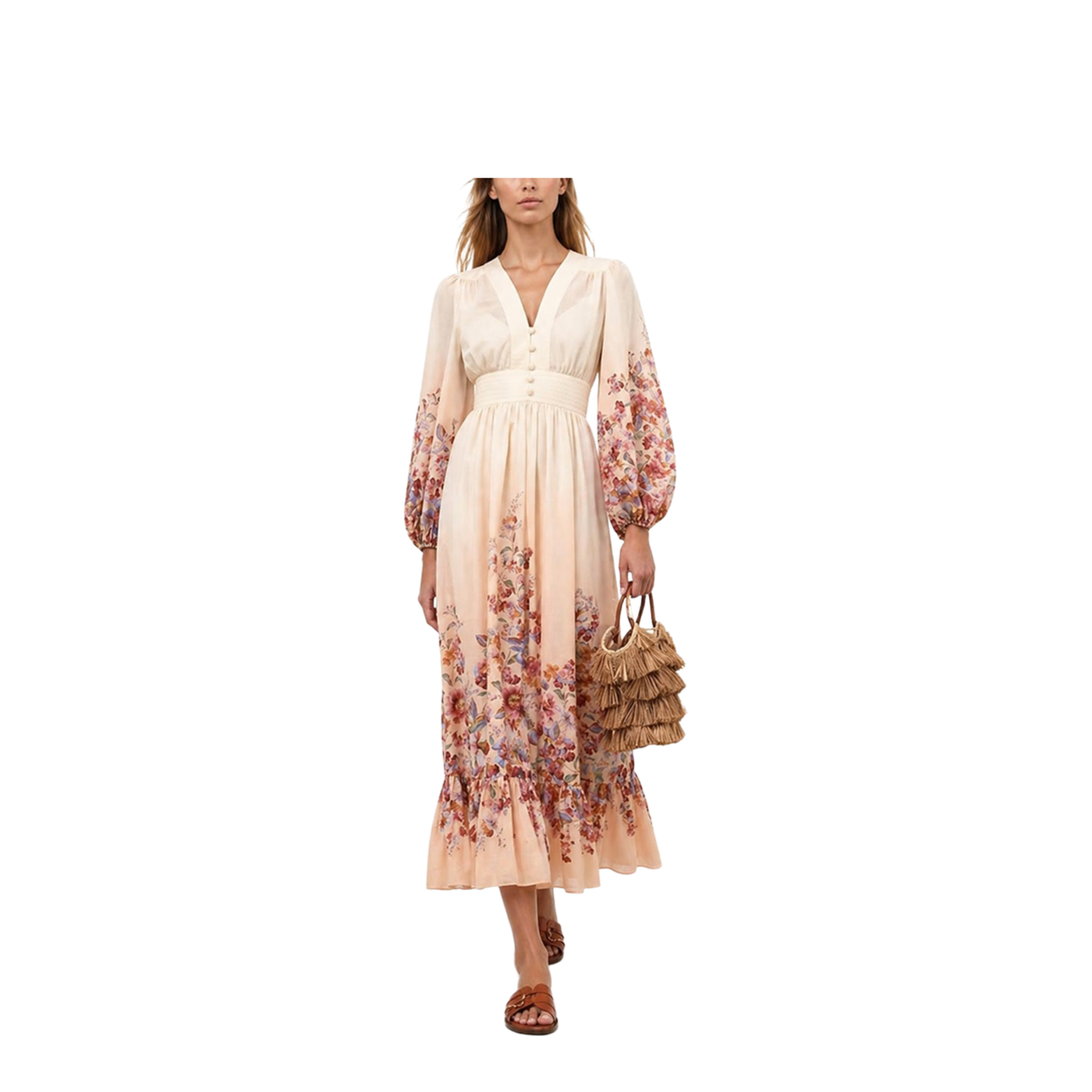 Dresses Ivory - Image 2