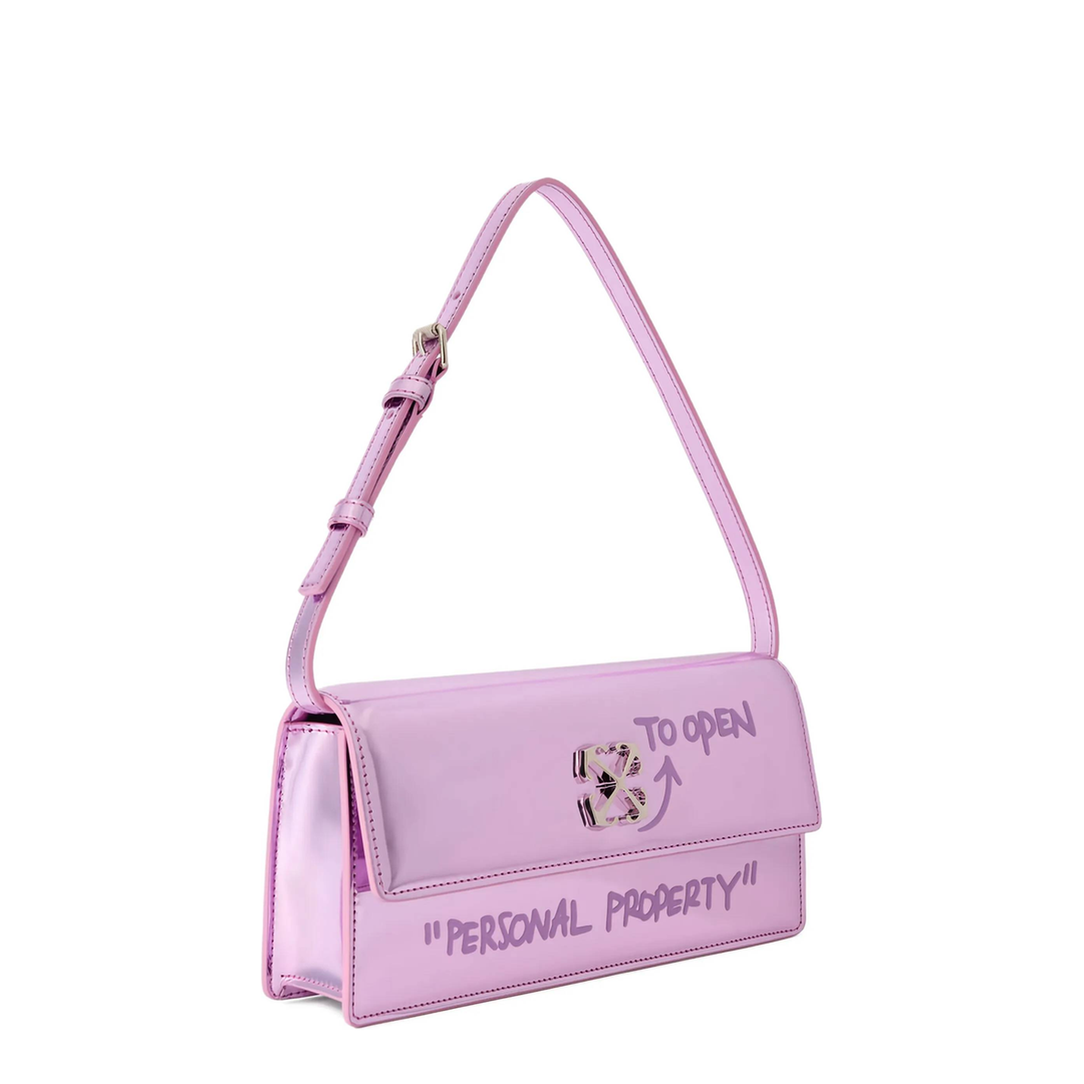 Jitney 1.0 Shoulder Bag - Fuchsia - Image 2