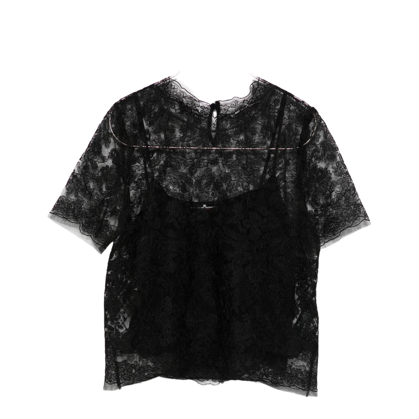 T-shirts and Polos Black - Image 1