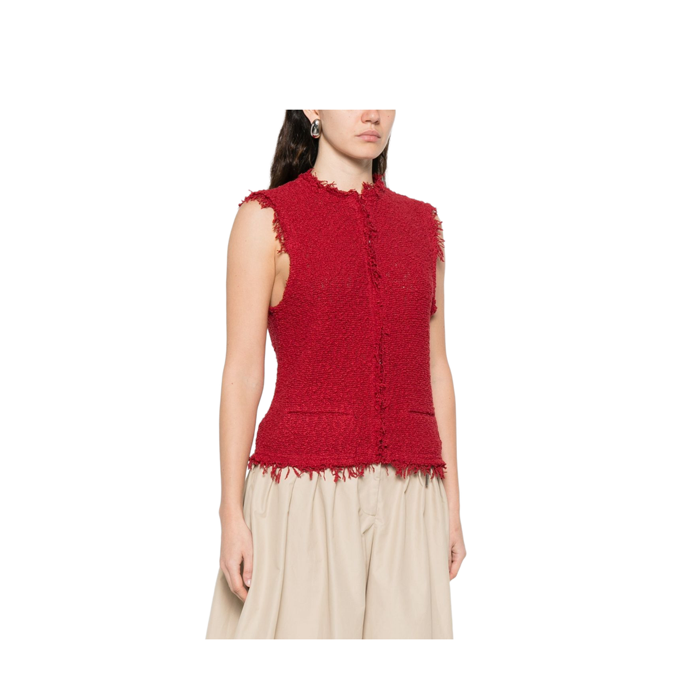 Sweaters Red - Image 3