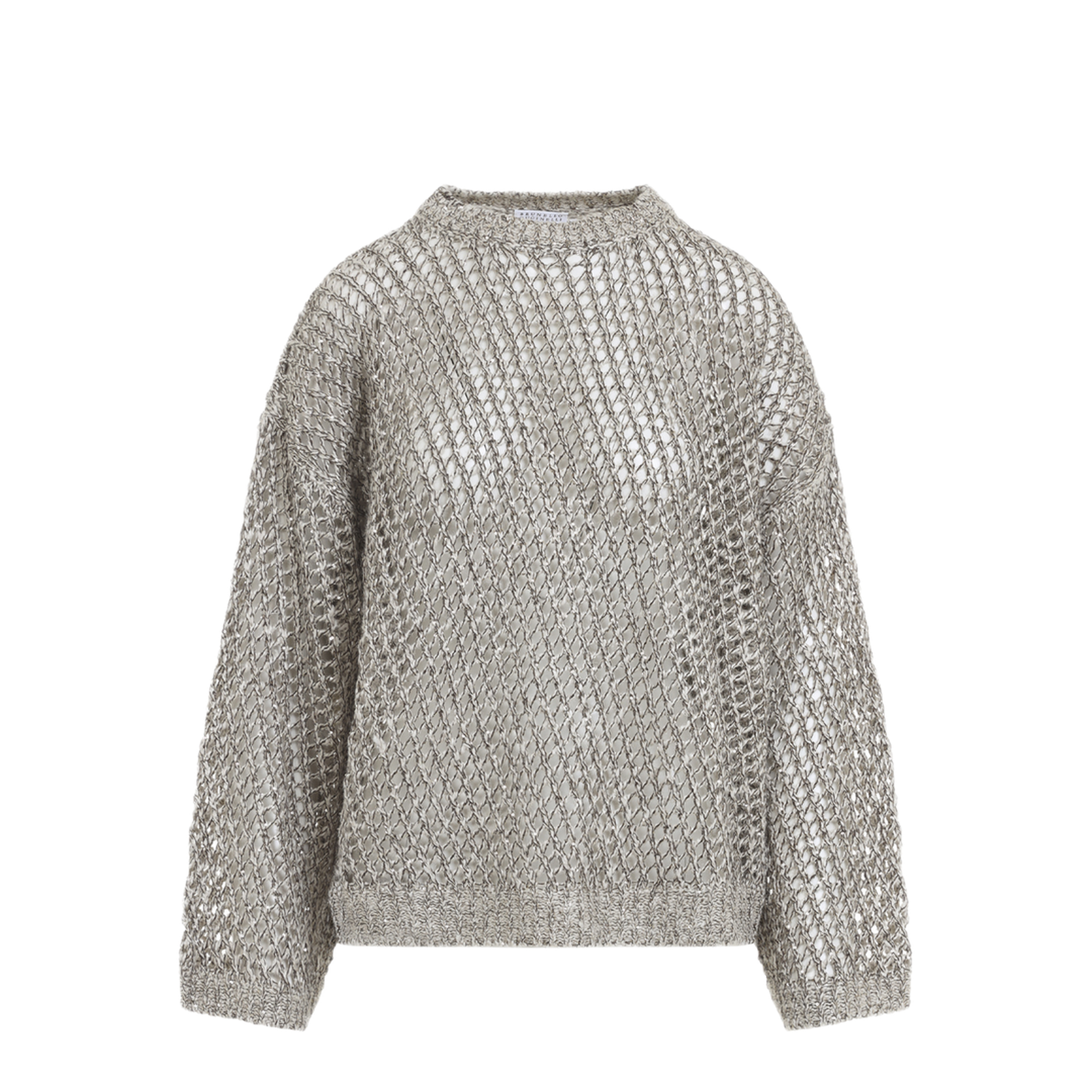 Fish-Net Sweater - Image 2