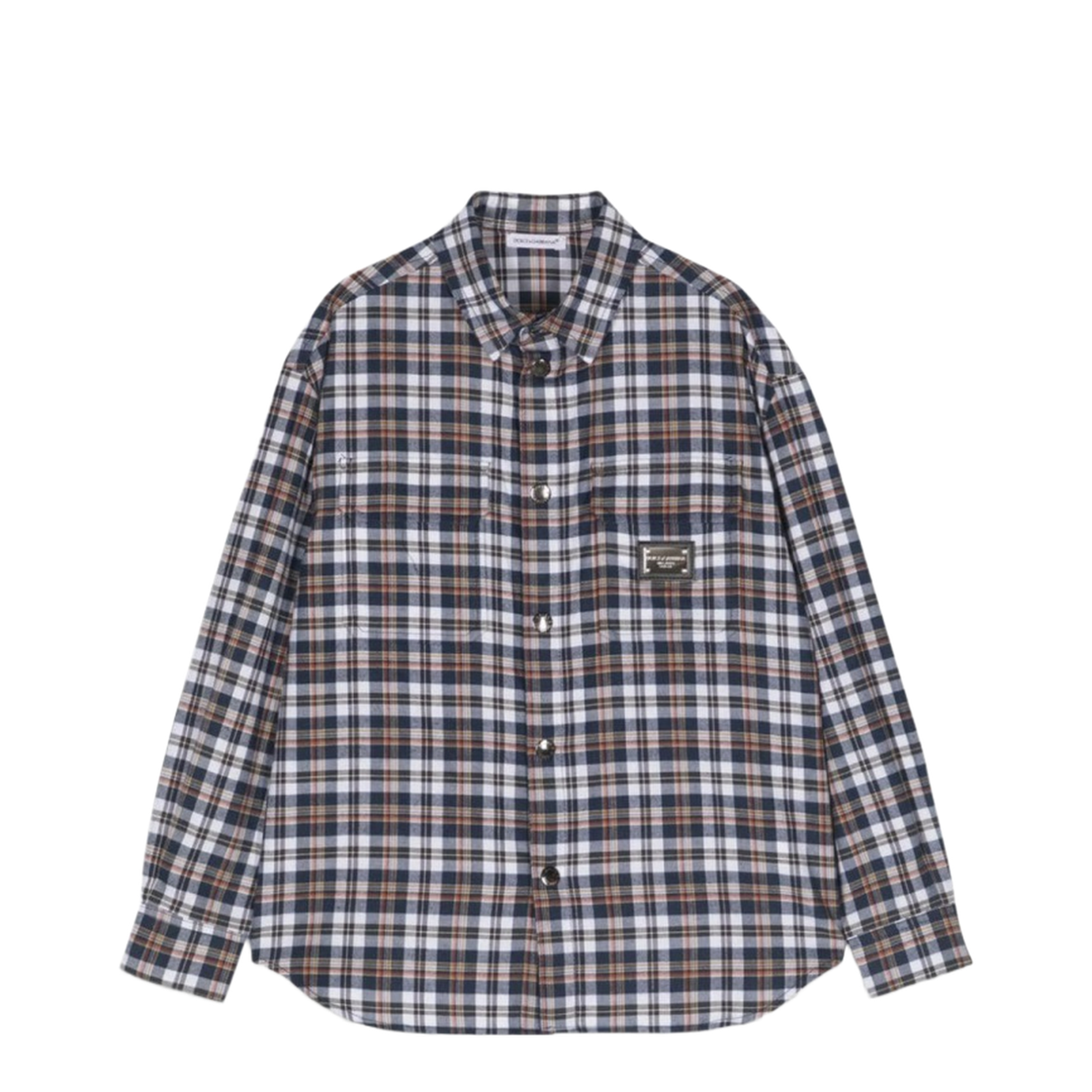 Plaid Shirt - Image 1