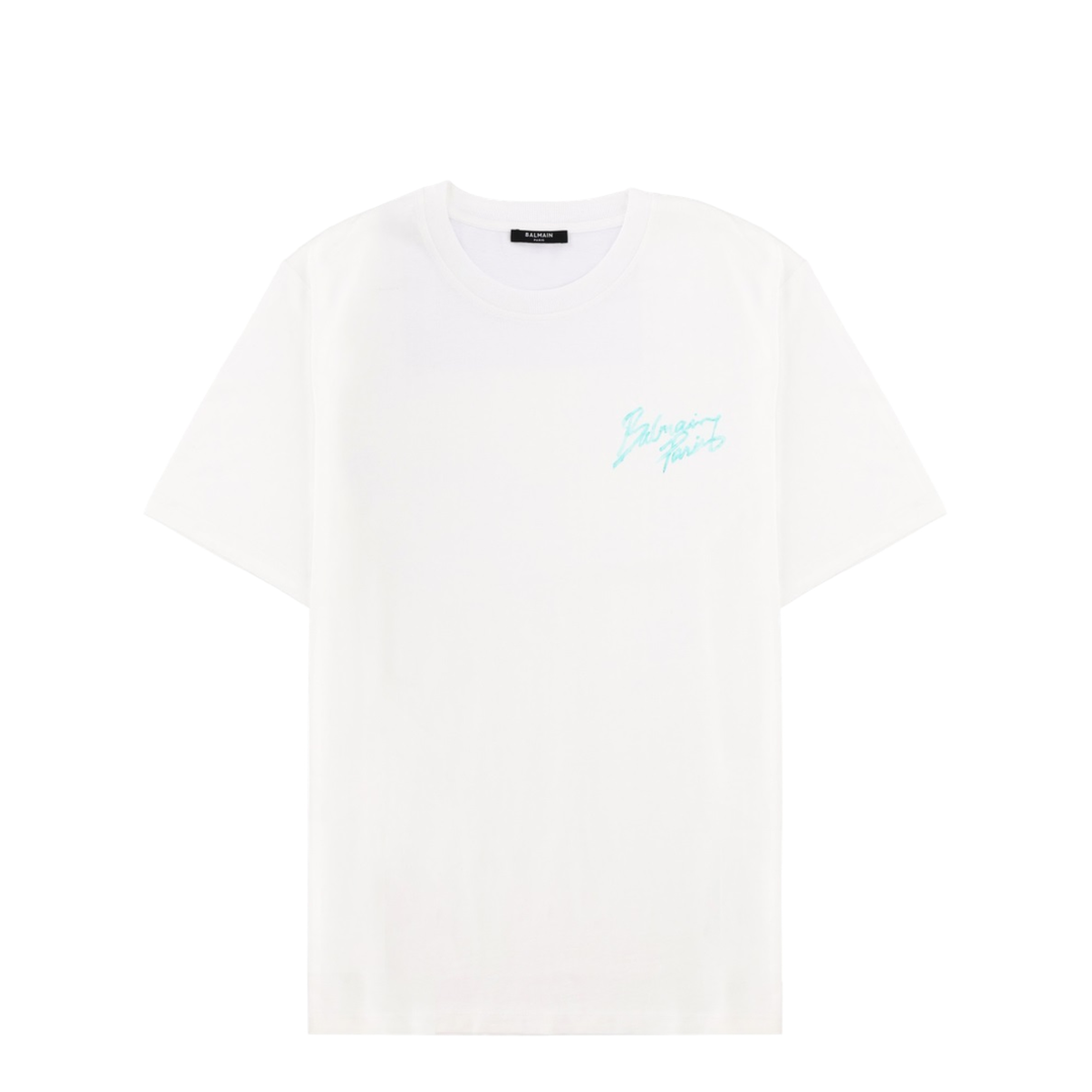 T-Shirt With Logo - Image 1