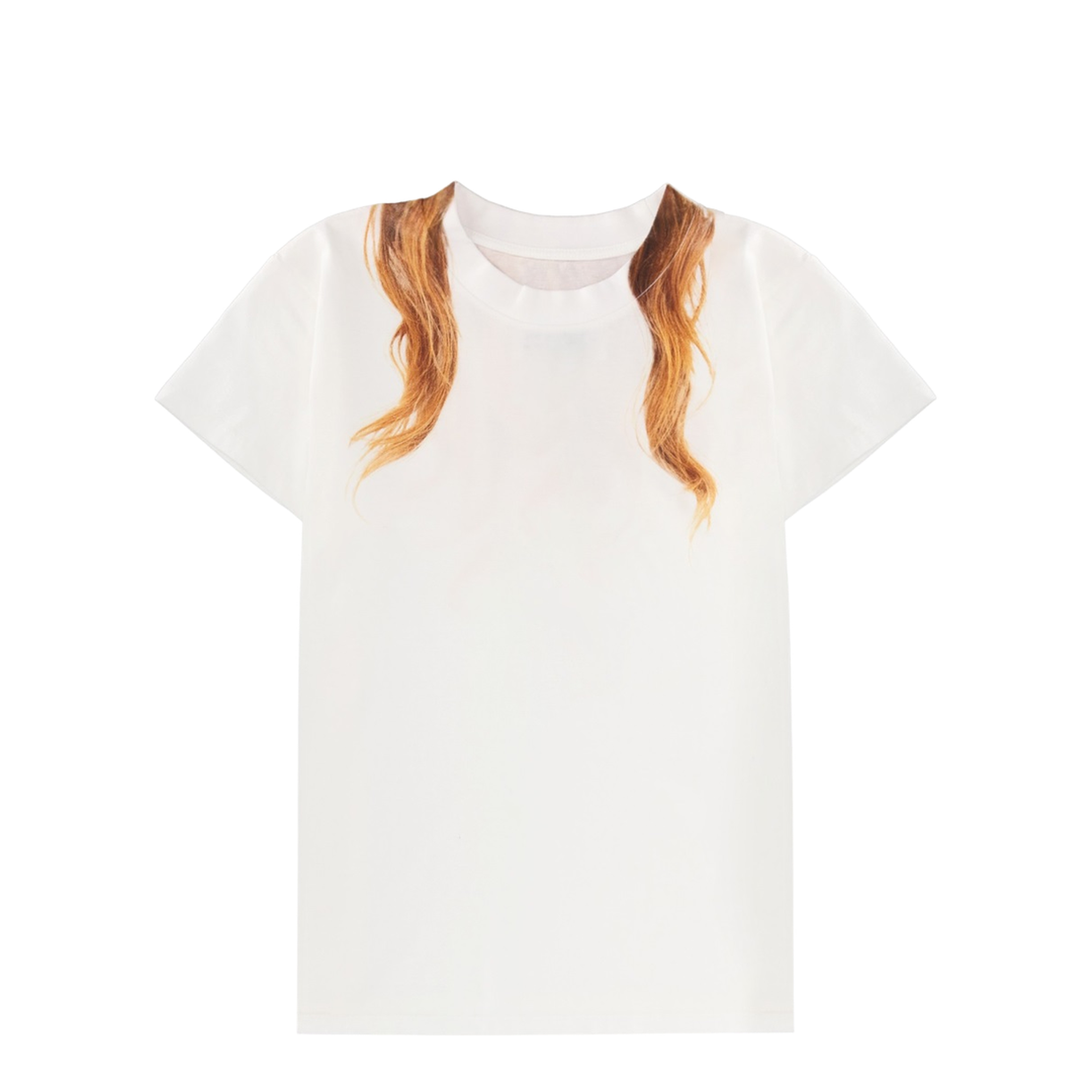 T-Shirt with Print - Image 1