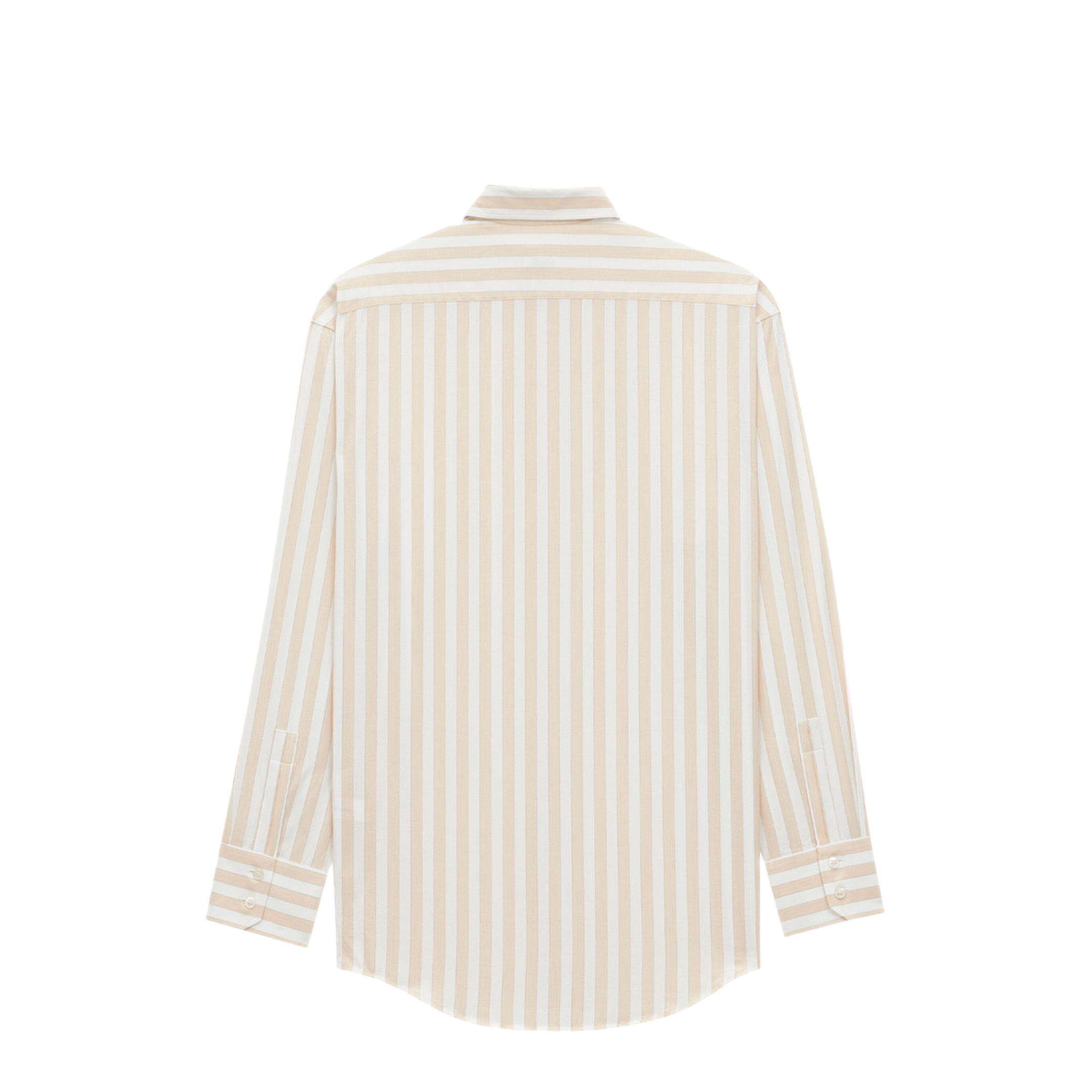 Striped Cotton Cassandre Shirt - Image 2