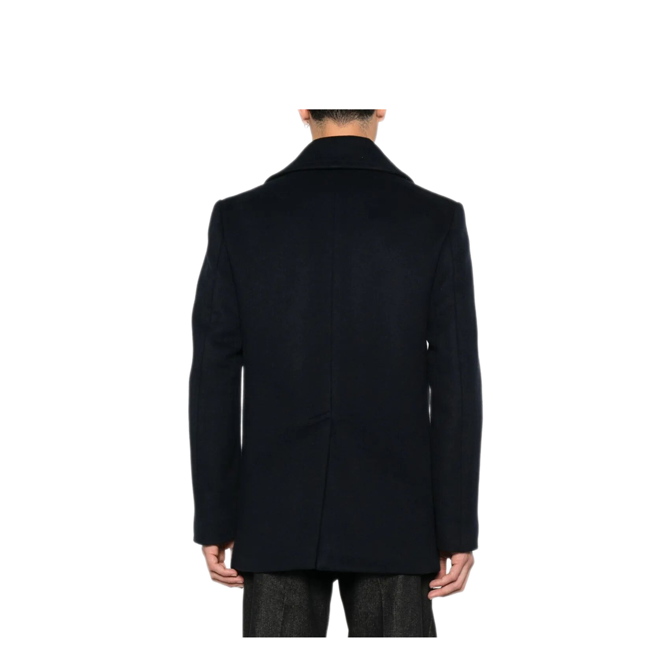 Wool Coat - Image 3