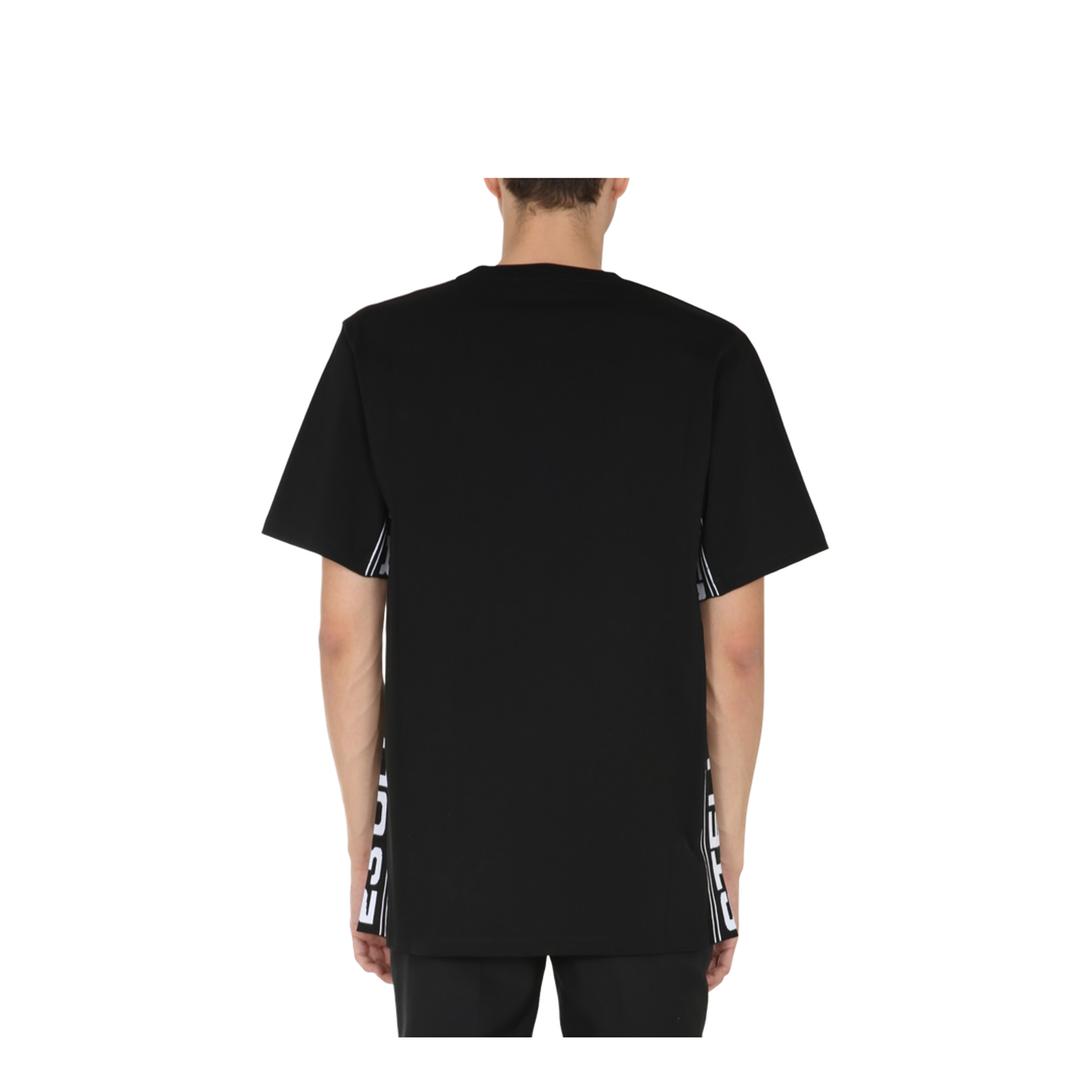 Round Neck T-Shirt - Image 4