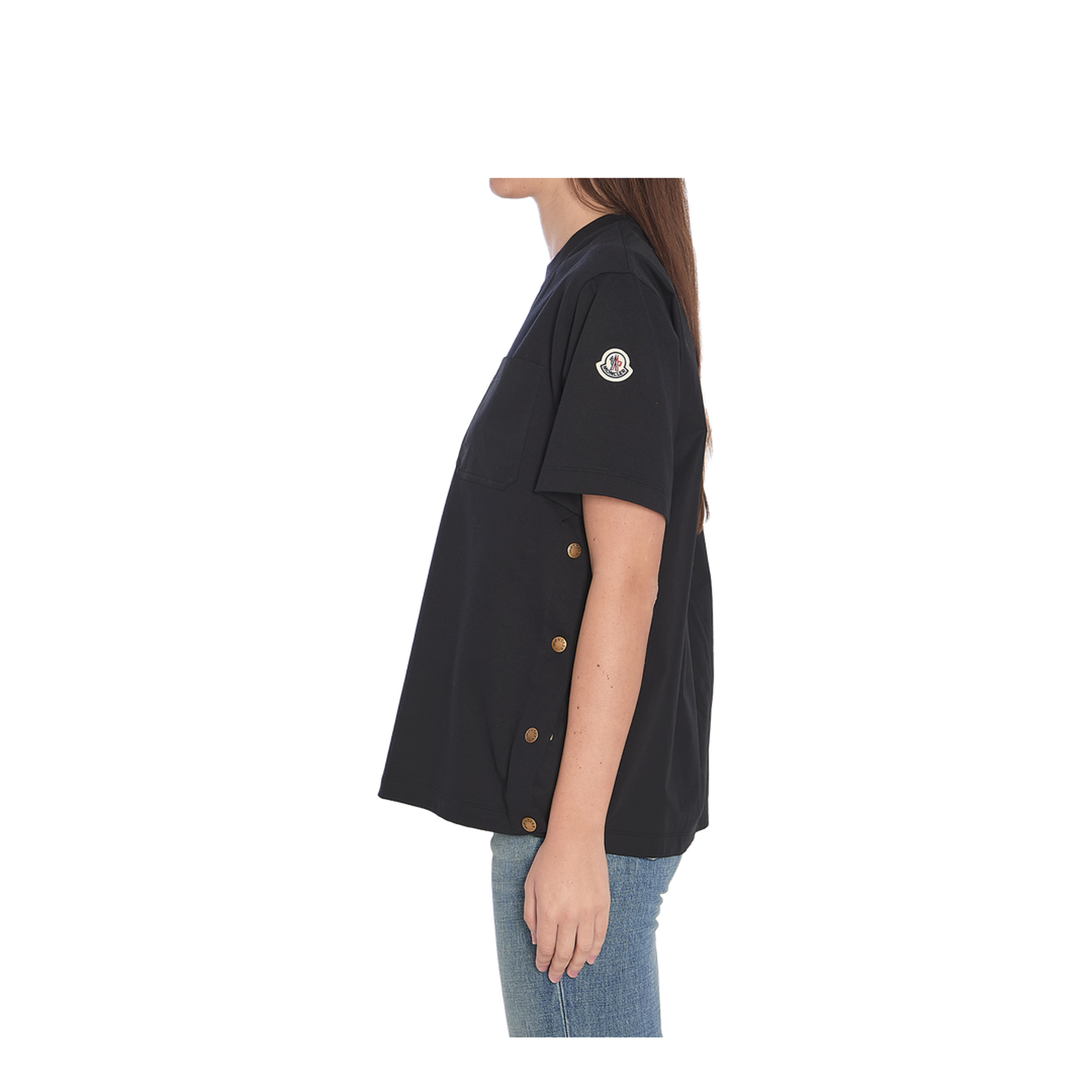 T-Shirt Black - Image 3