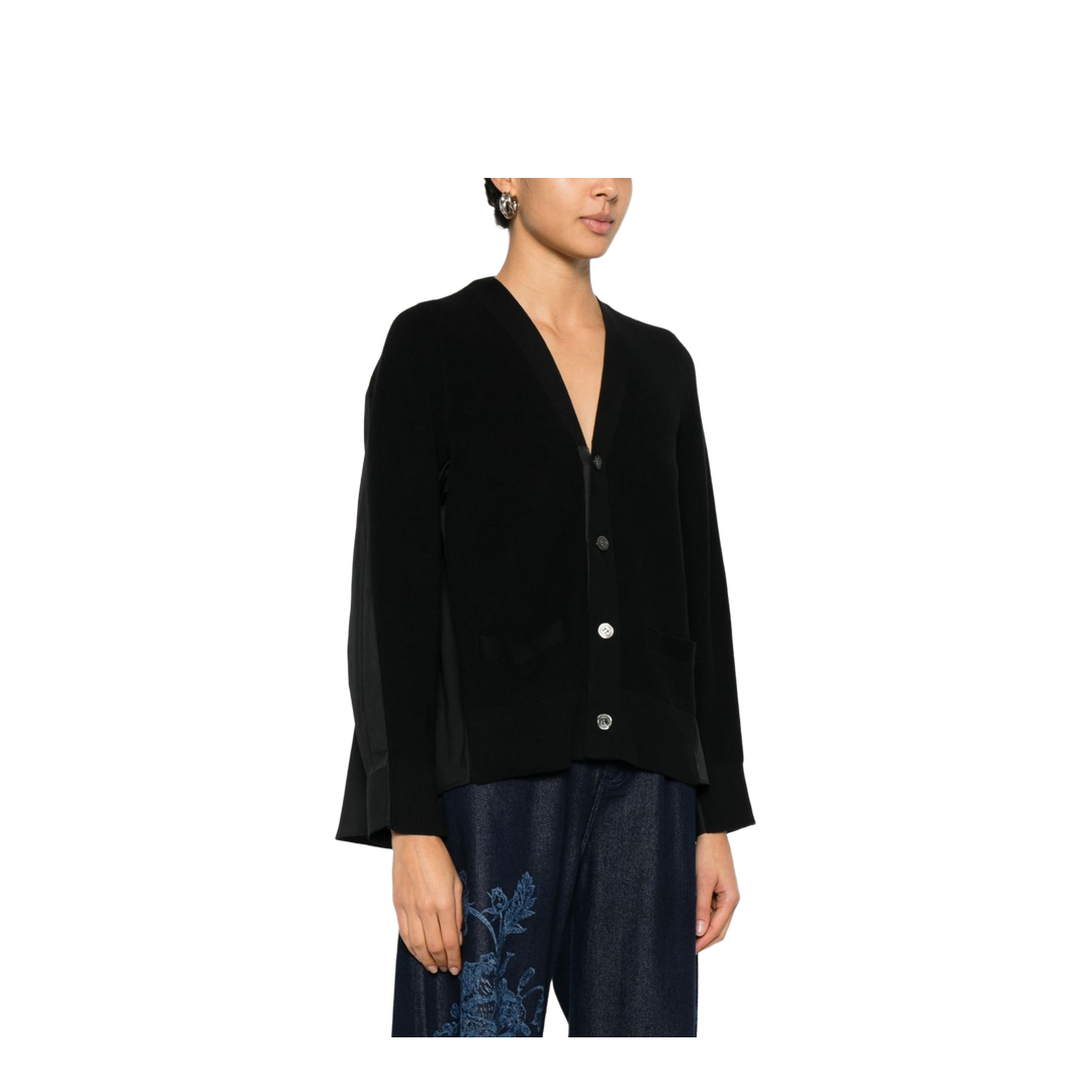 Sweaters Black - Image 2