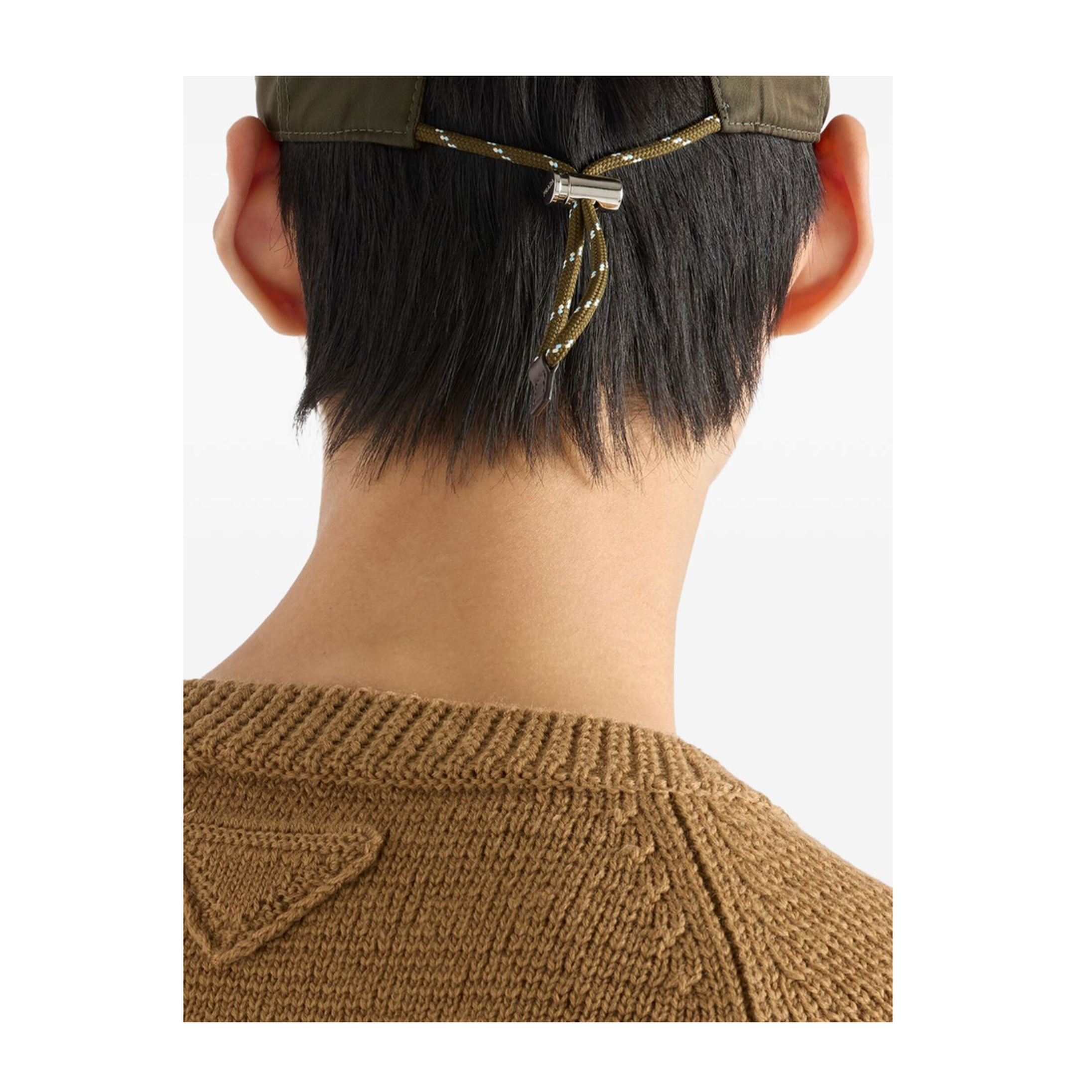 Speedrock Camouflage Re-Nylon Baseball Cap - Image 4