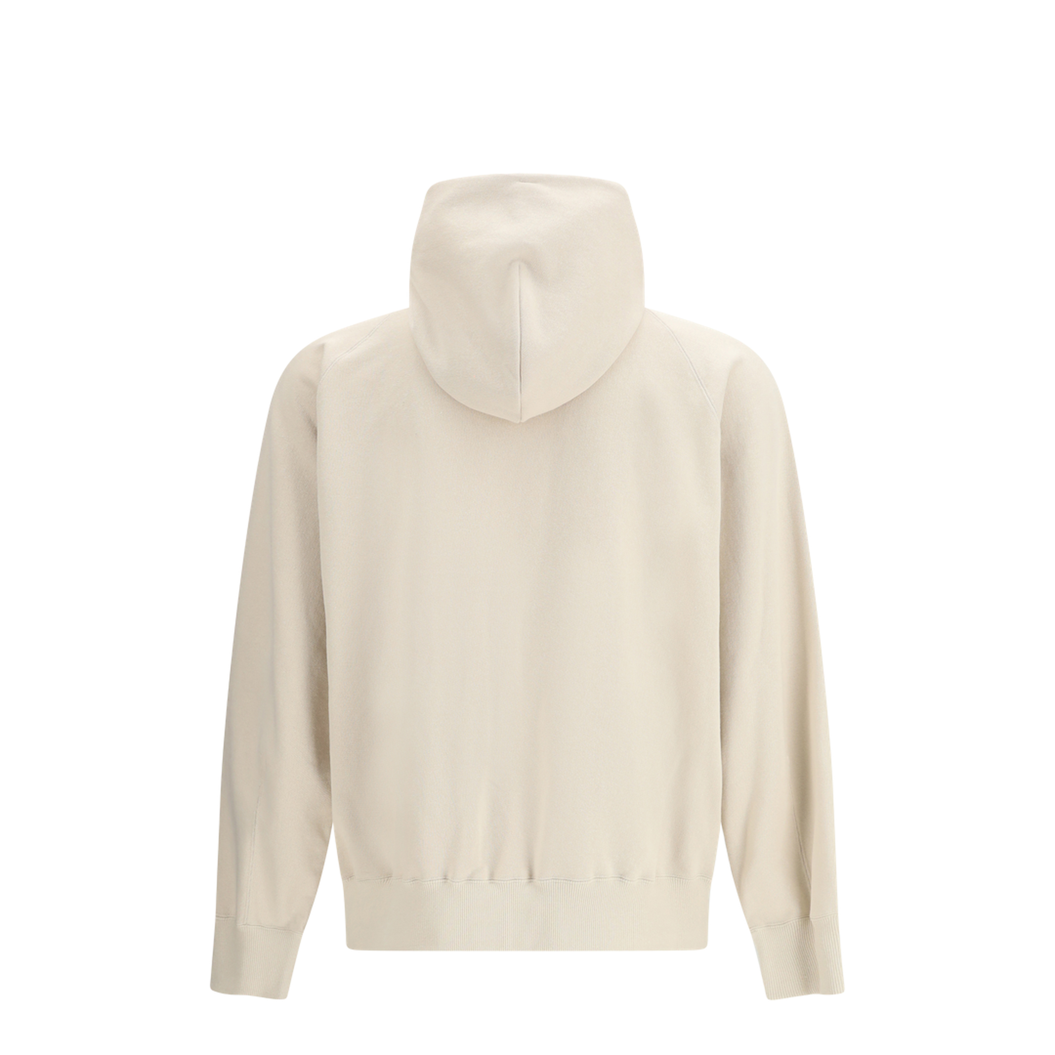 Cotton Jersey Hoodie - Image 2