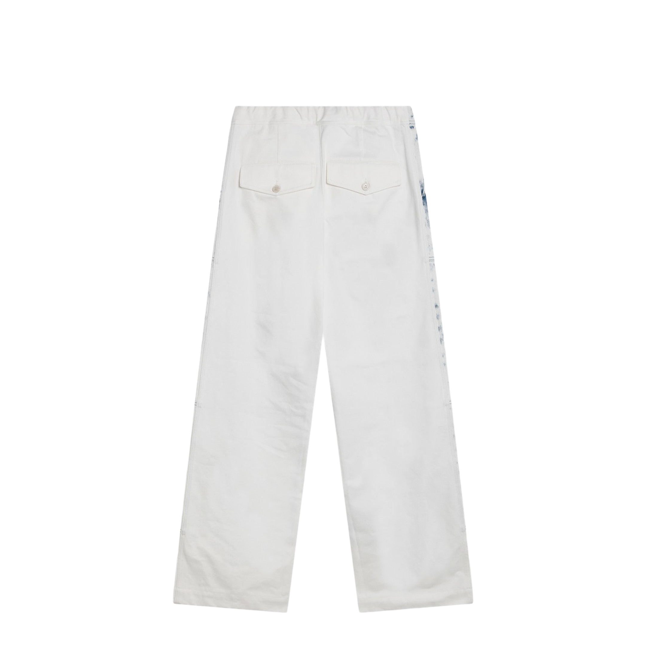 Light Blue Jeans with Drawstring - Image 2