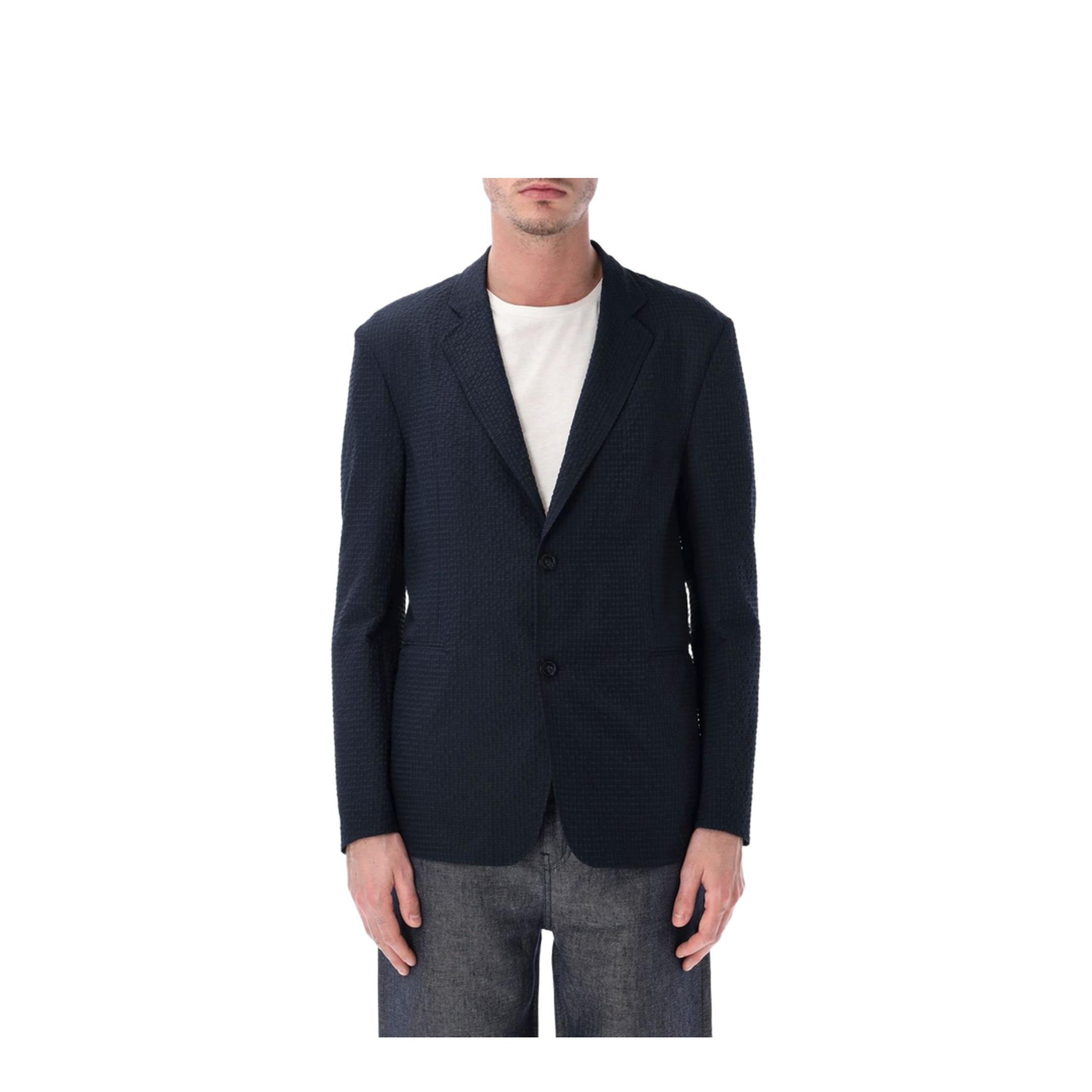 Capsule Jackets Blue - Image 1