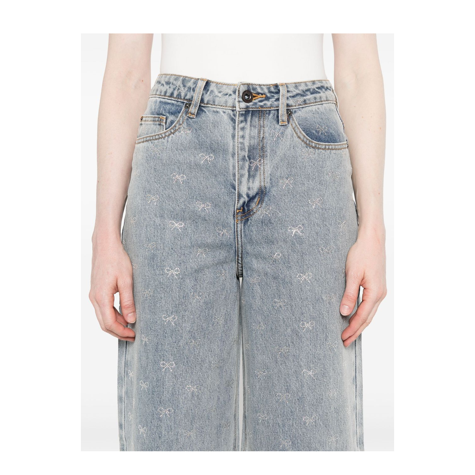 Jeans Clear Blue - Image 2