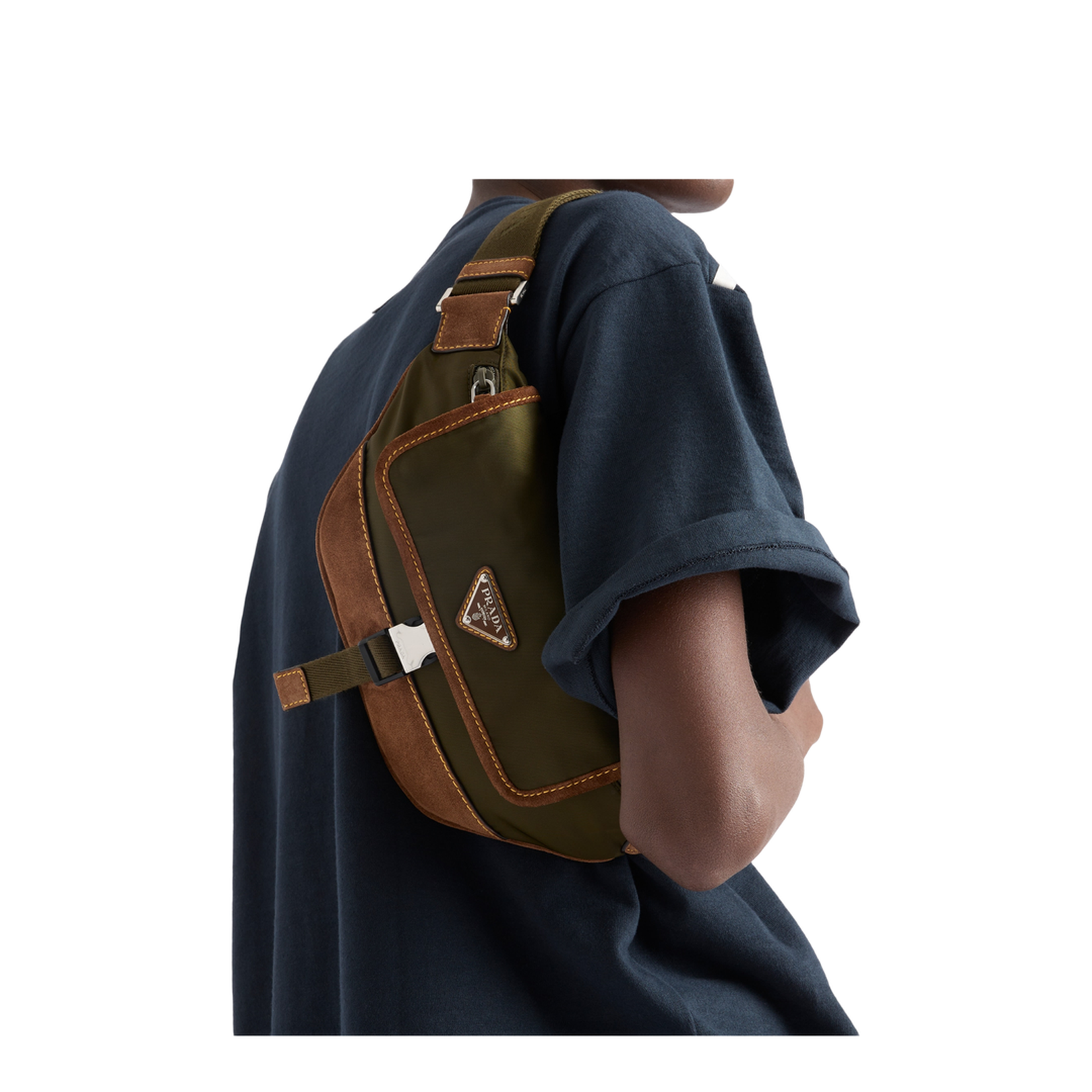 men's belt bag - Image 4