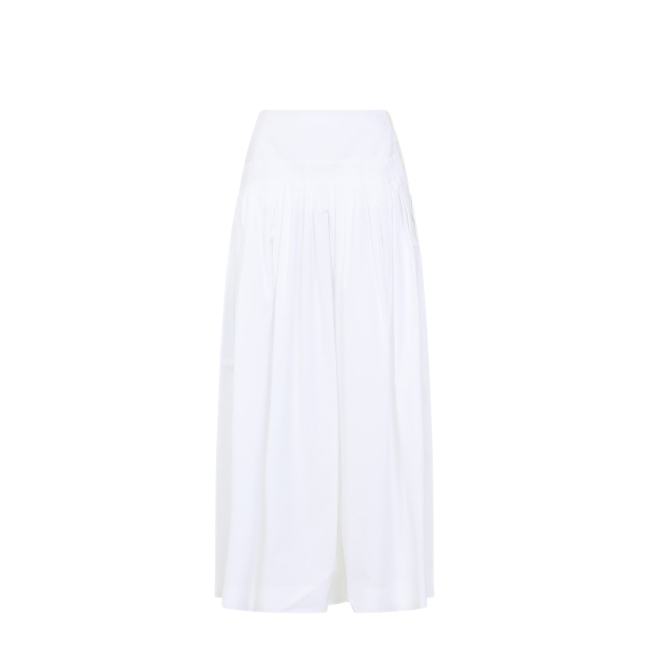 Basque Midi Skirt - Image 2