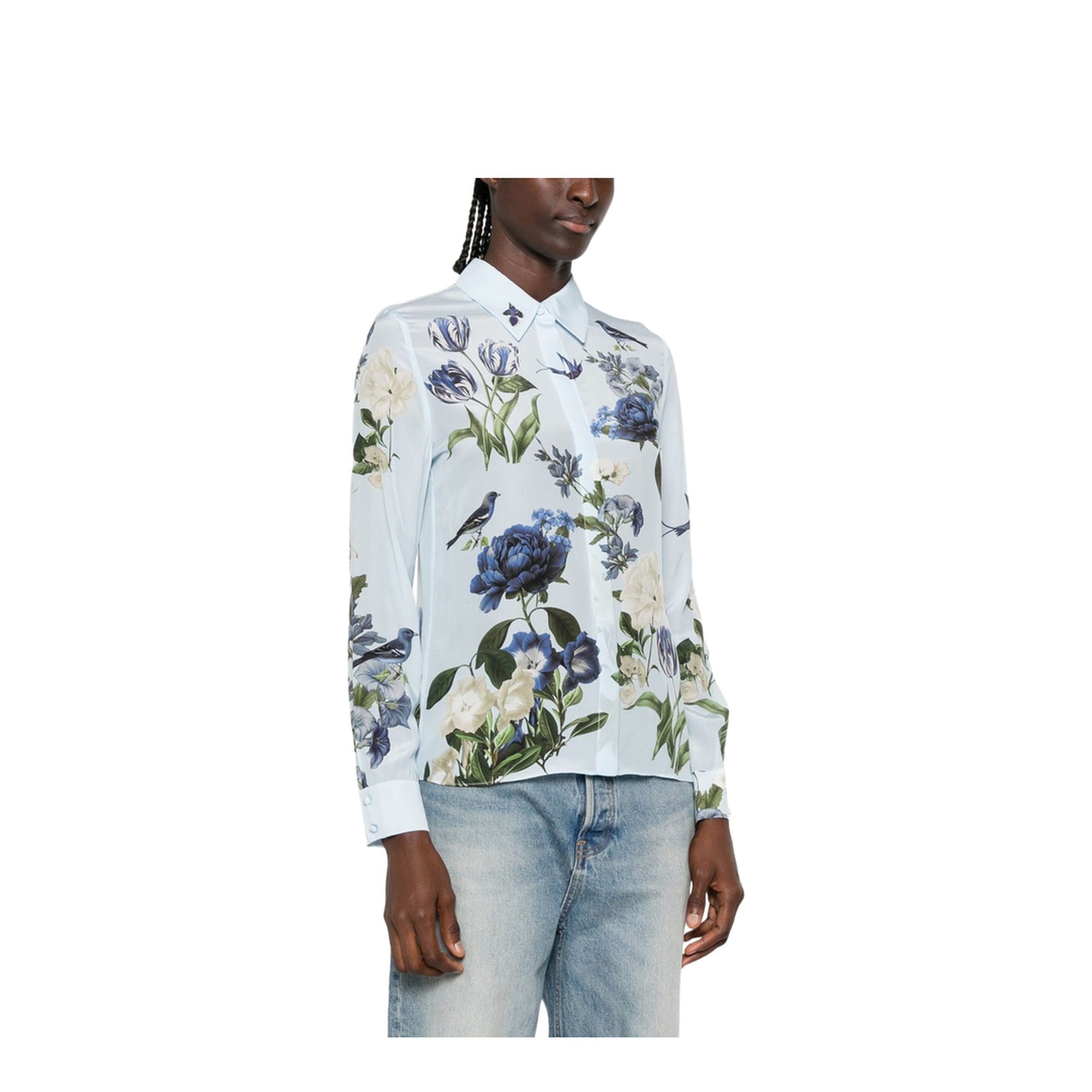 Light Blue Shirts - Image 4