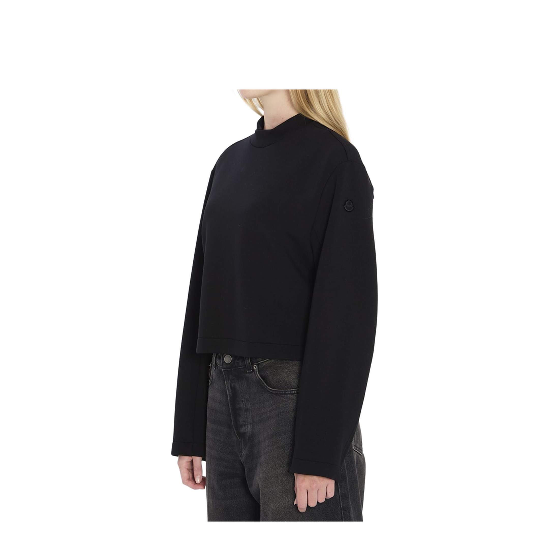 Knitted Sweater - Image 3