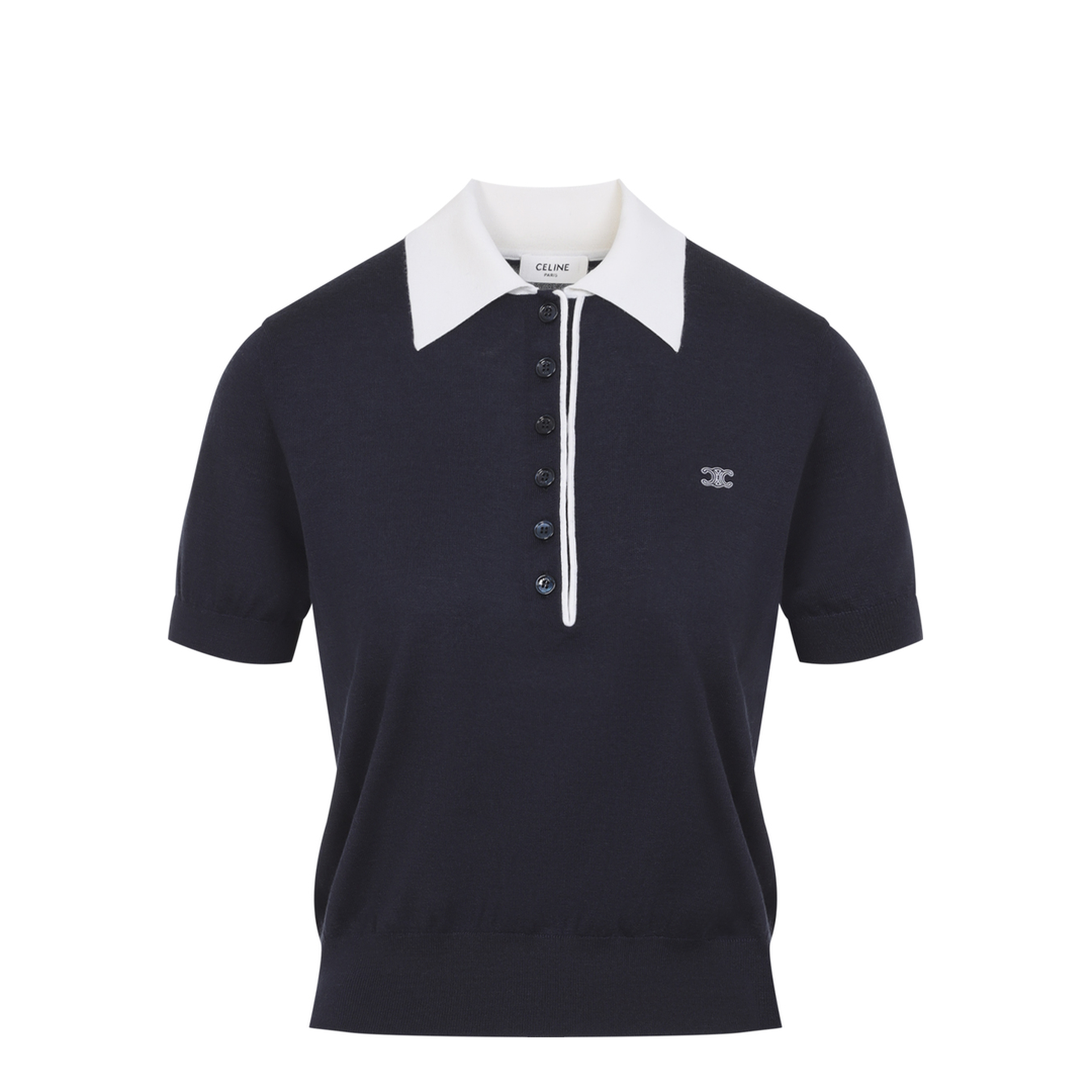 Polo Sweater - Image 2