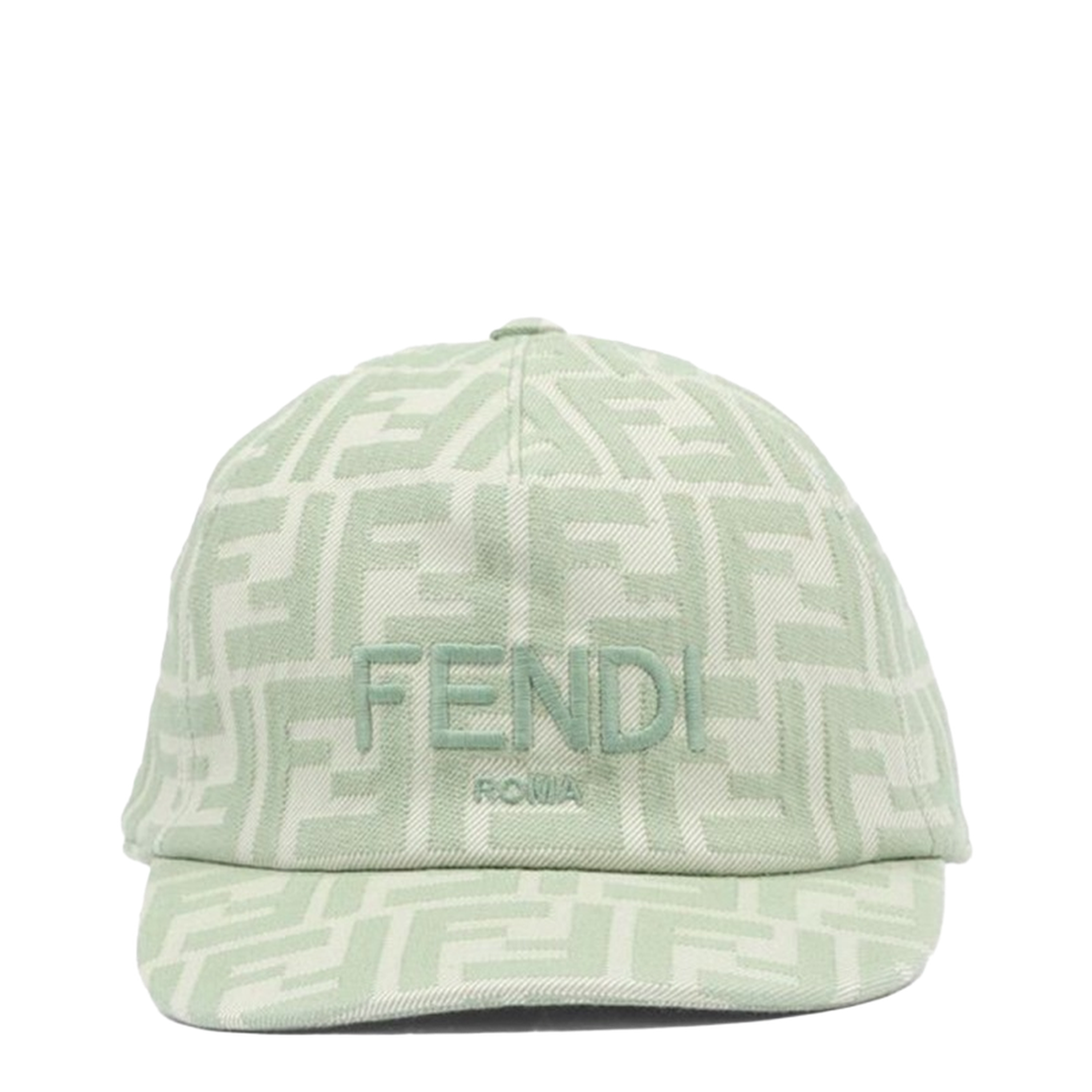 Hat with Logo - Image 1