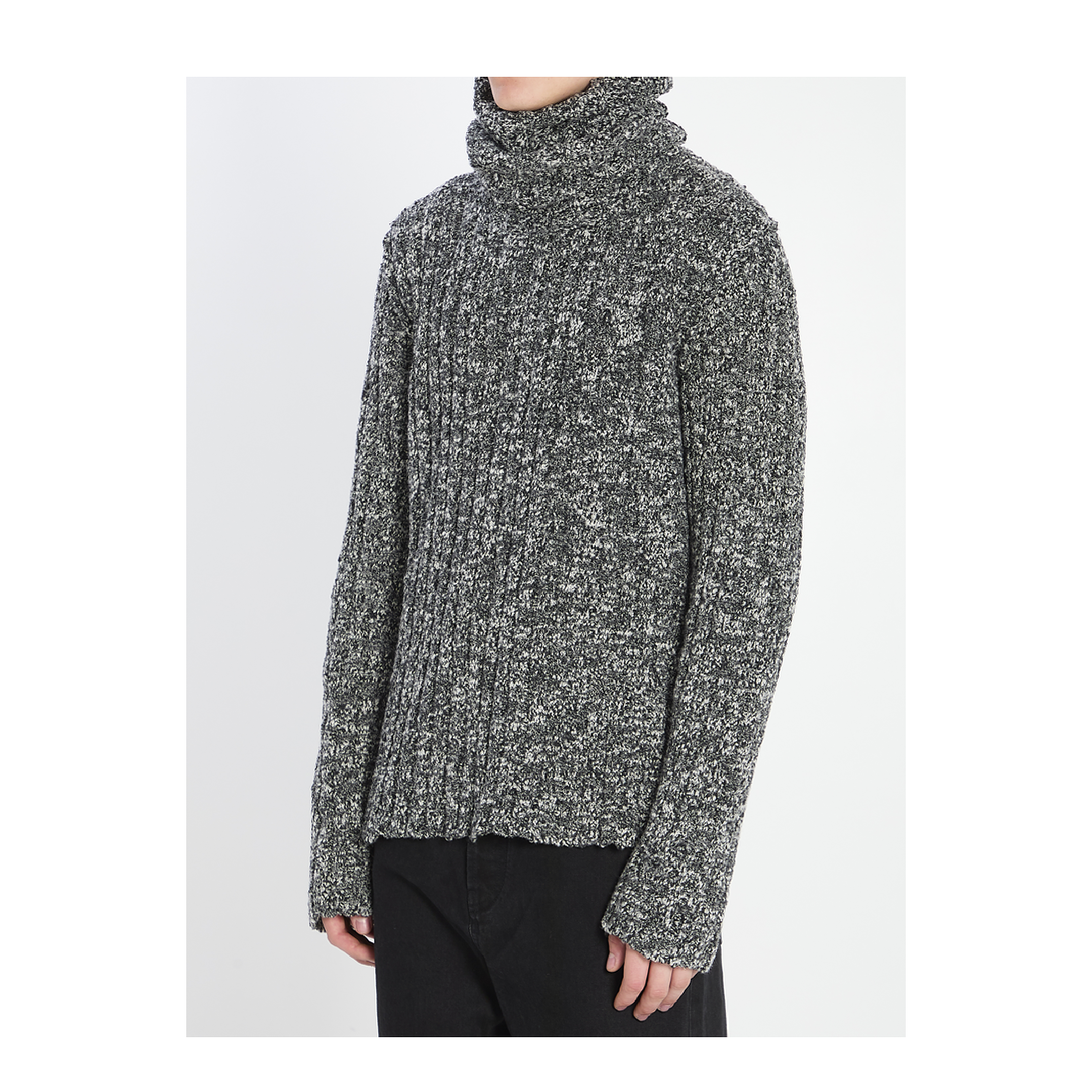 Sweaters White - Image 2