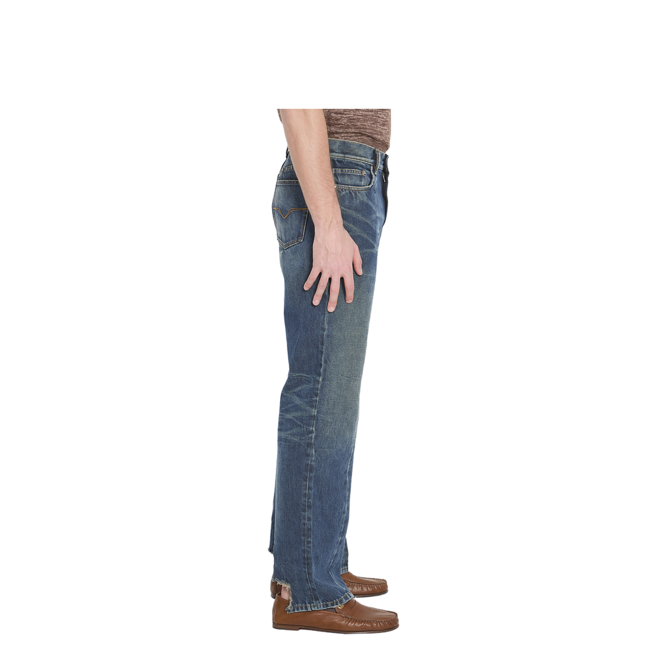 Vintage Shibuya Jeans - Image 2