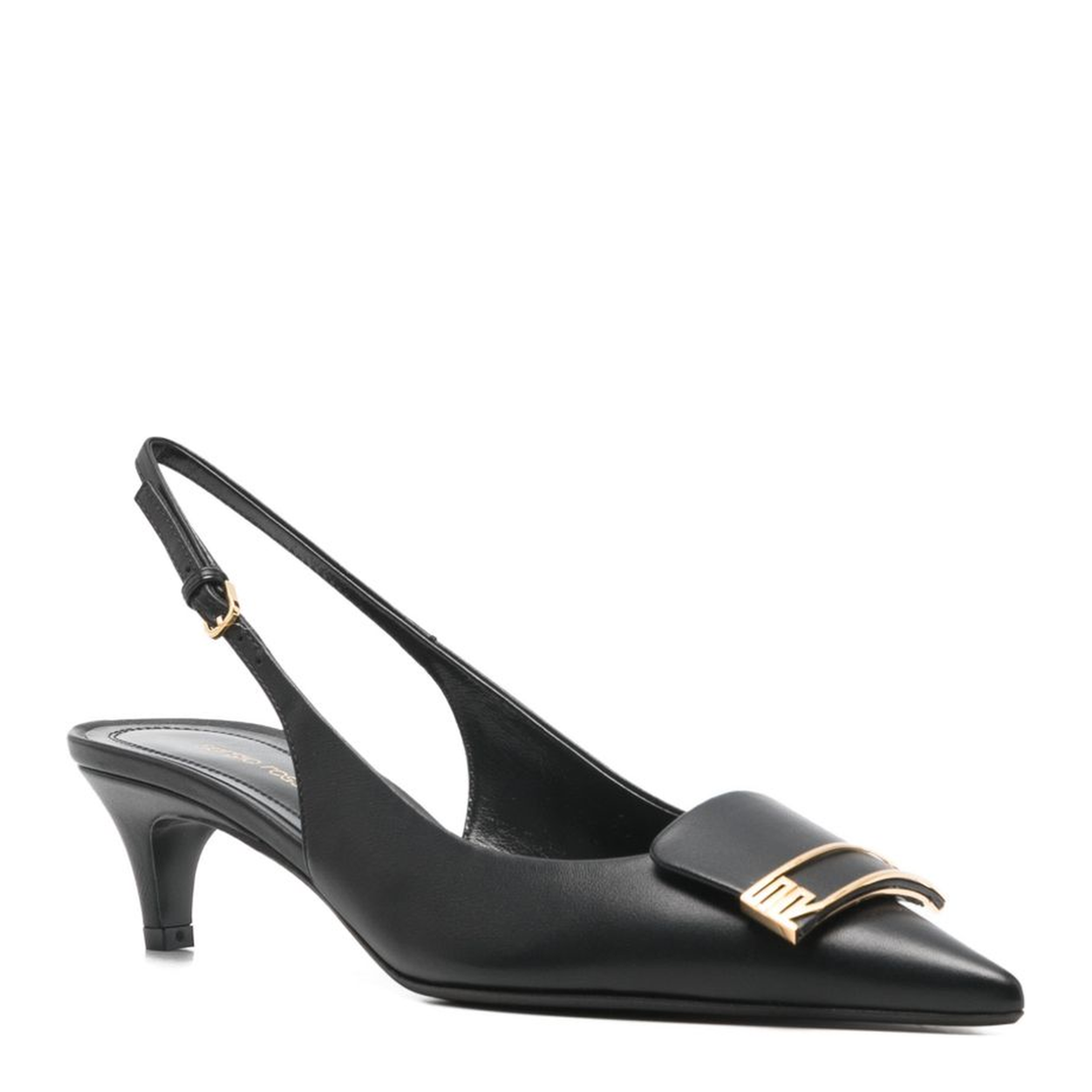 With Heel Black - Image 4