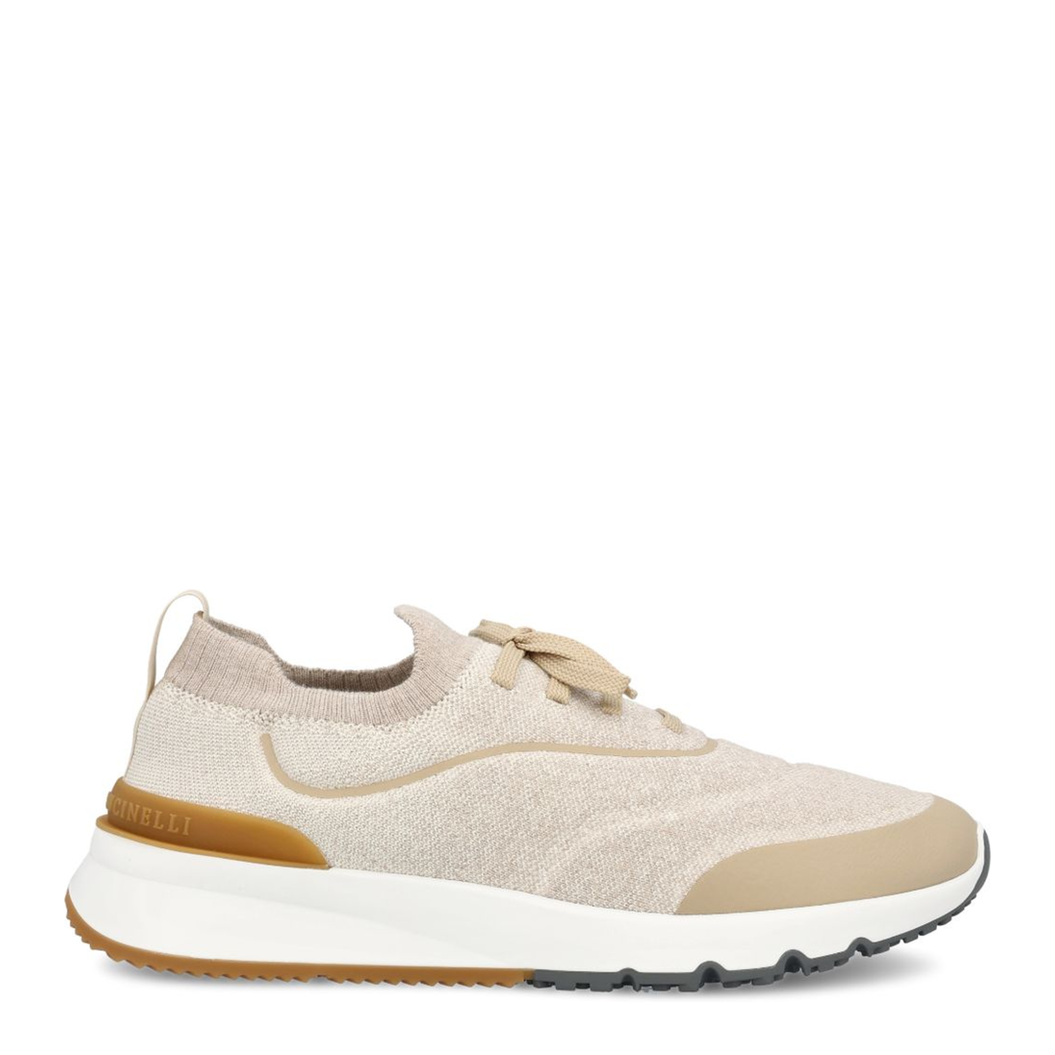 Sneakers Beige - Image 1
