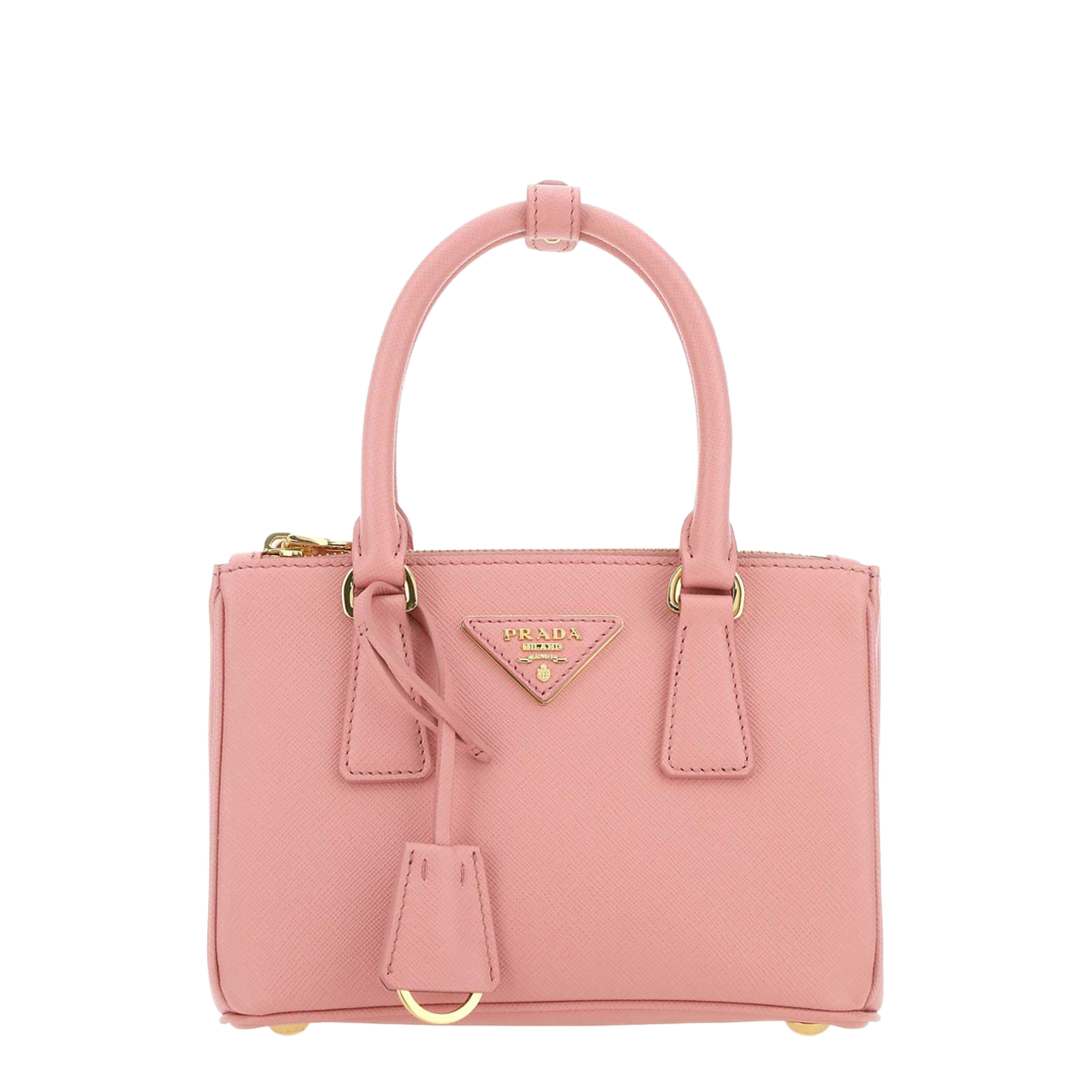 Galleria Saffiano Leather Mini Bag - Image 1