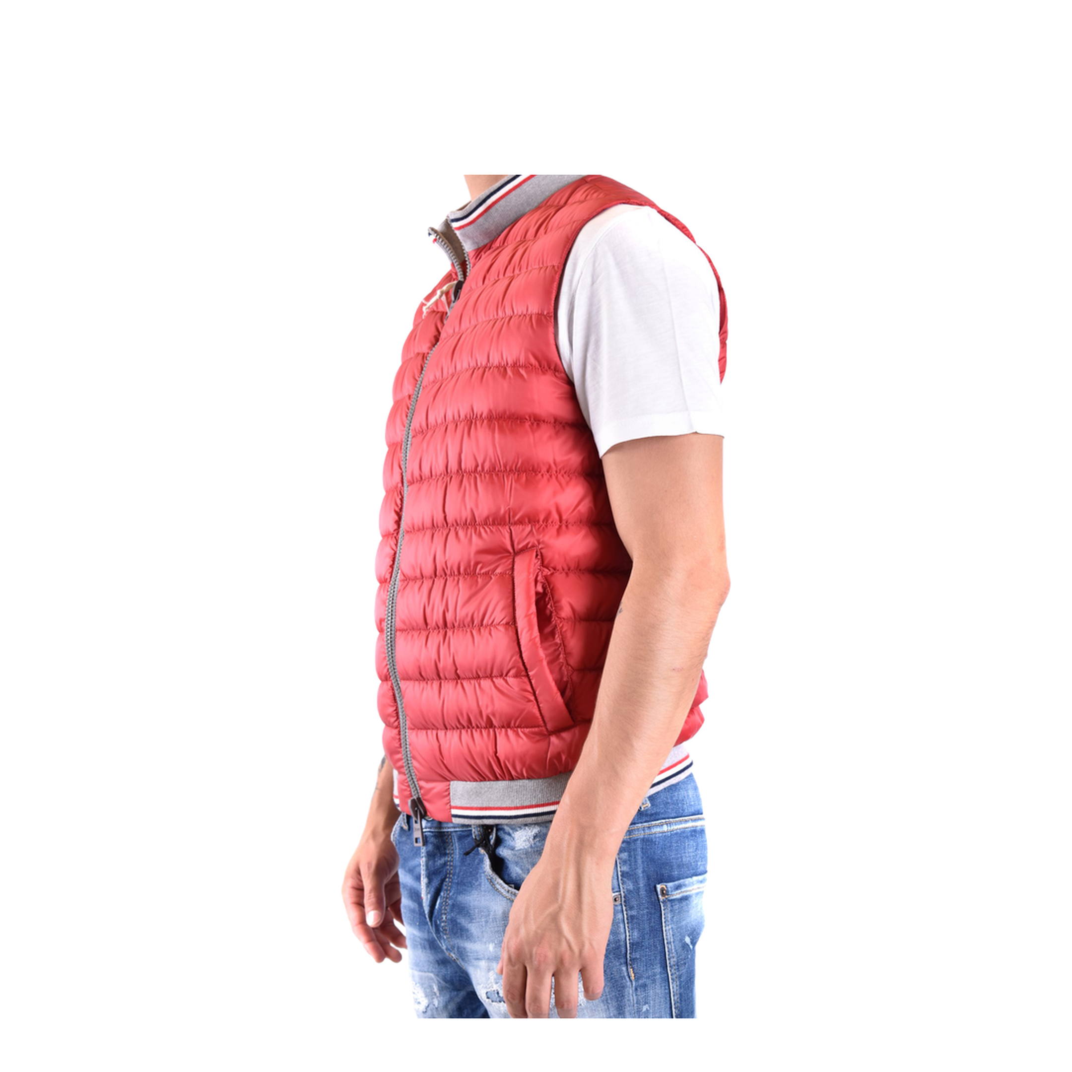 Vest Red - Image 4
