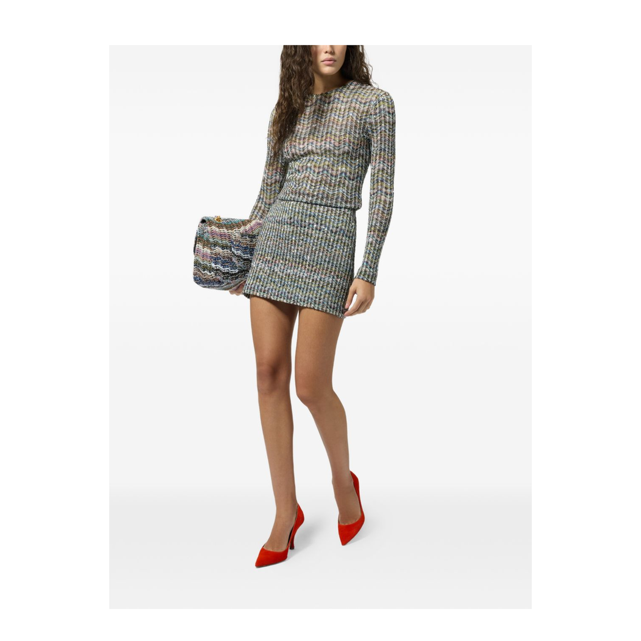 Multicolor Skirts - Image 2