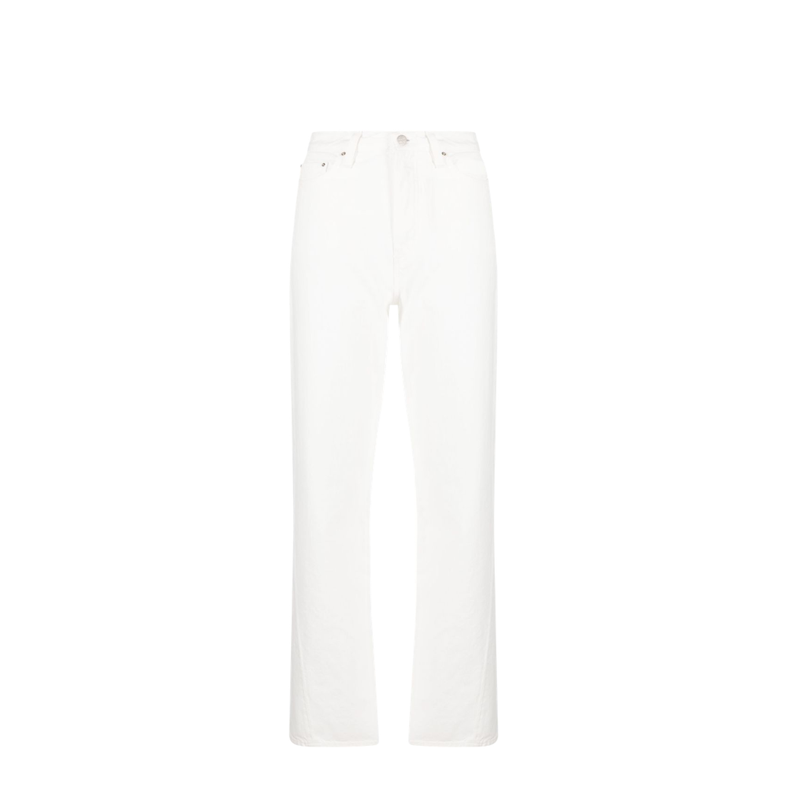 Tweed-cim Denim Full Length Pants - Image 1