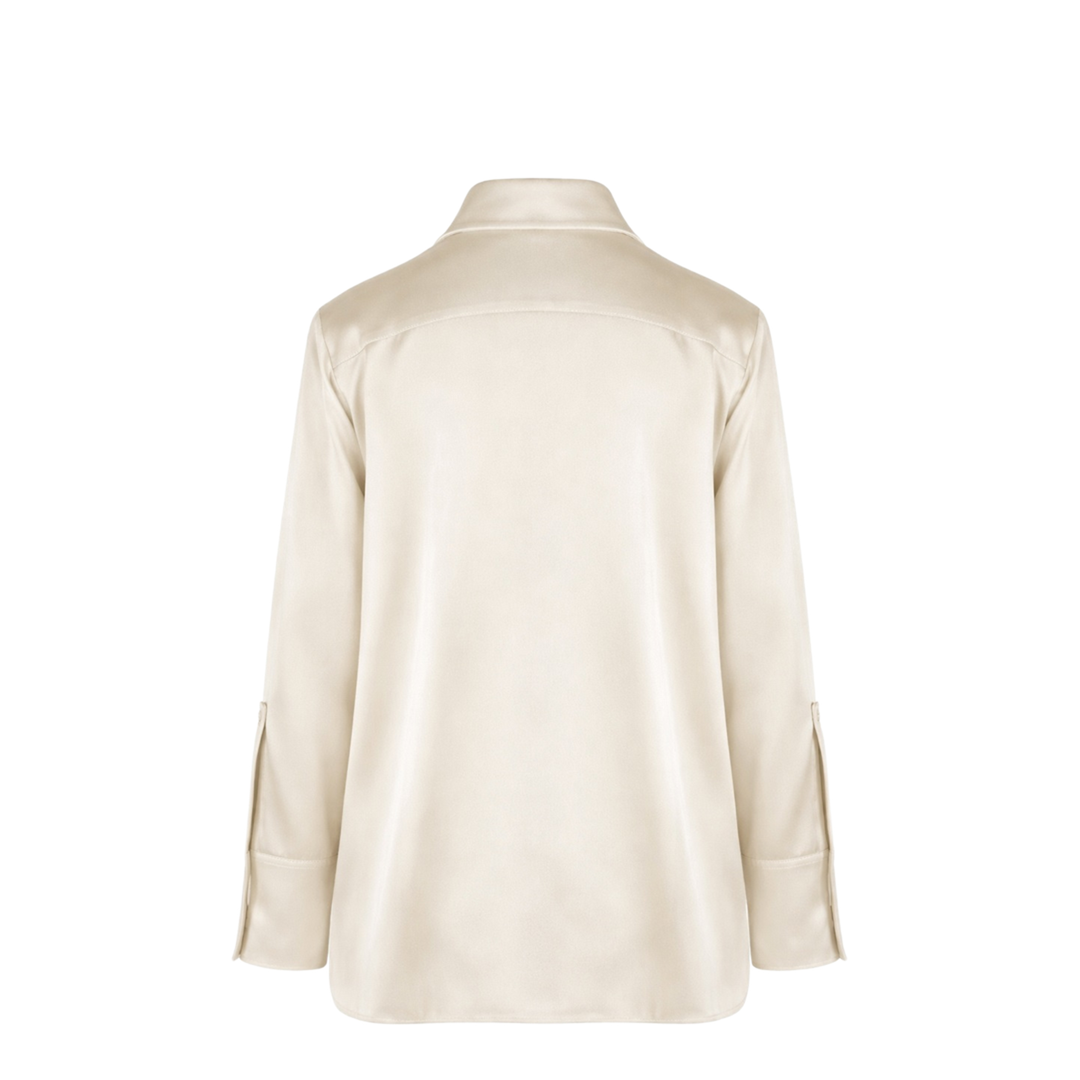 132 Shirt With Bow - Image 2