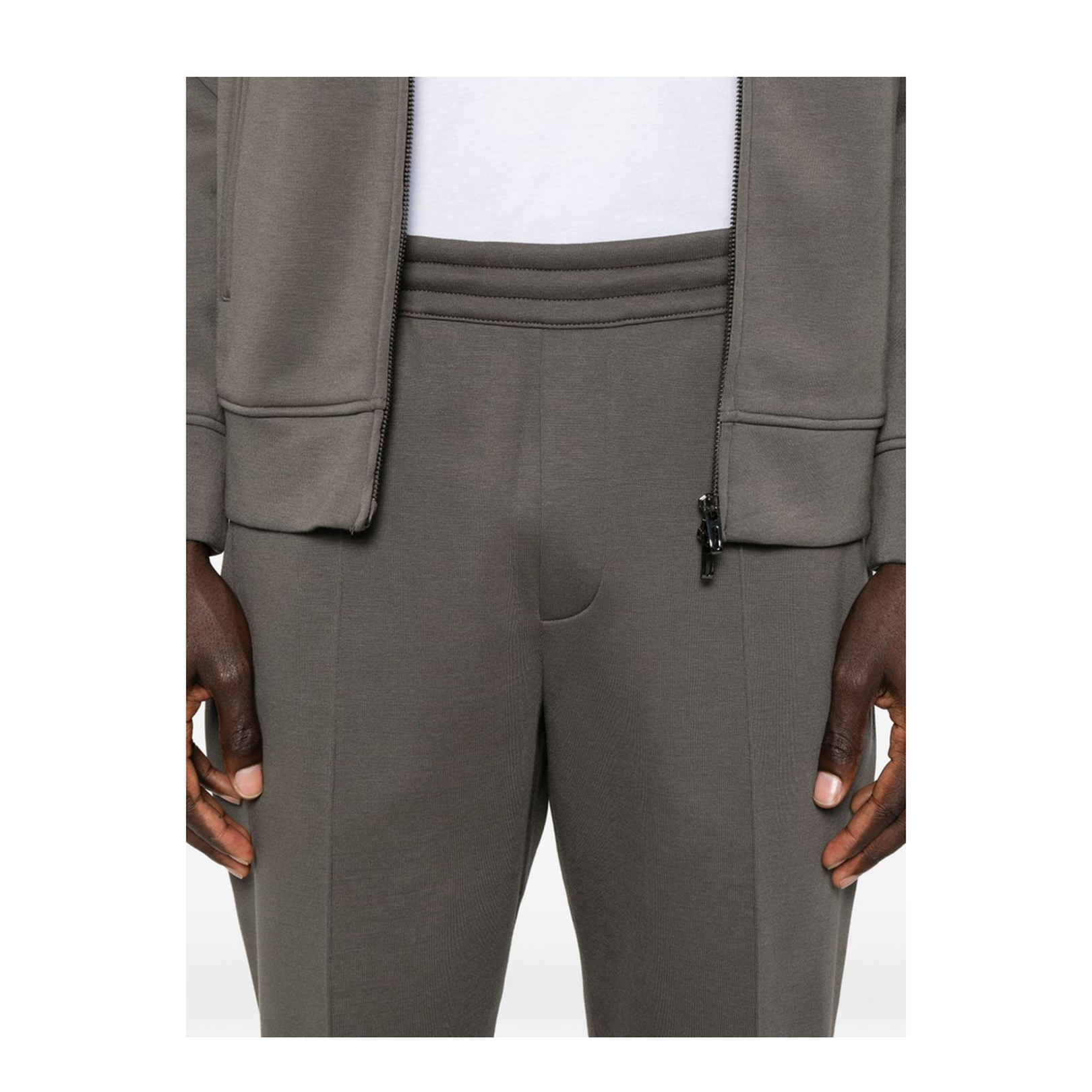 Travel Essentials Double-Jersey Joggers - Image 3