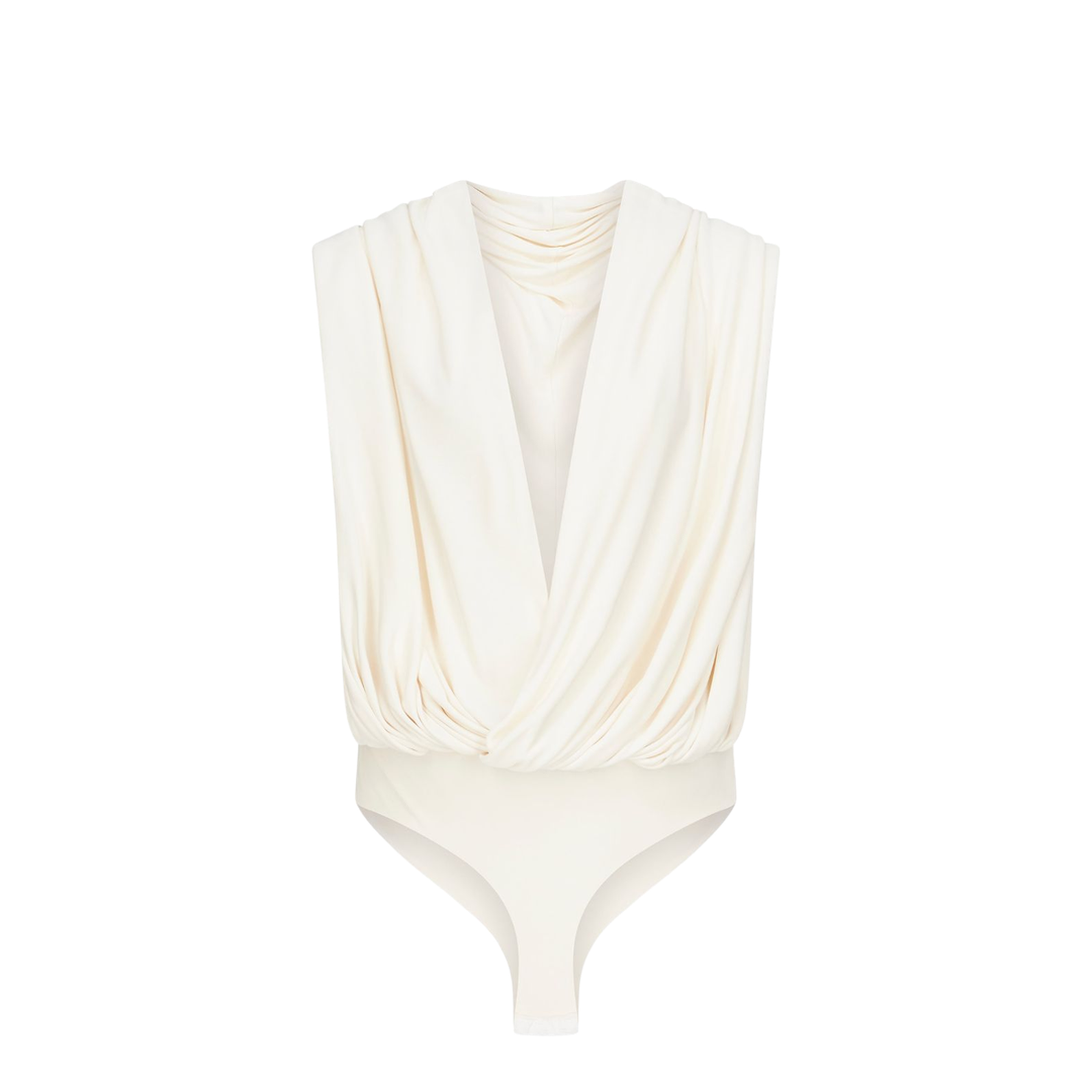 Hooded Bodysuit - Image 1
