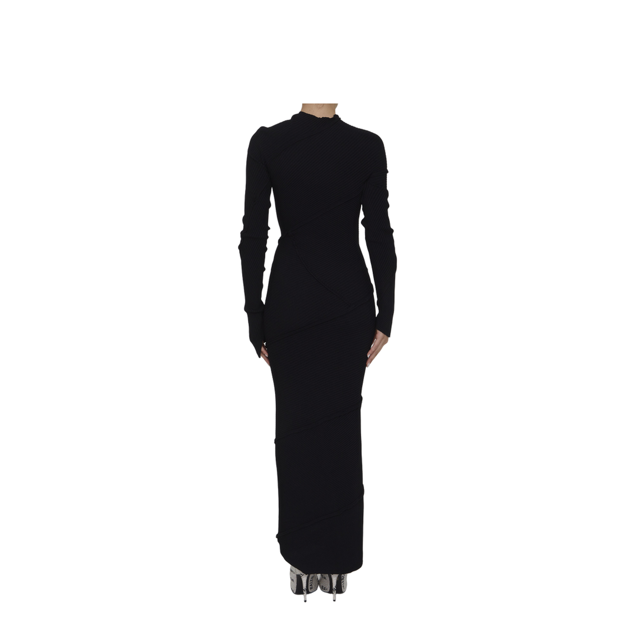 Spiral Maxi Dress - Image 4