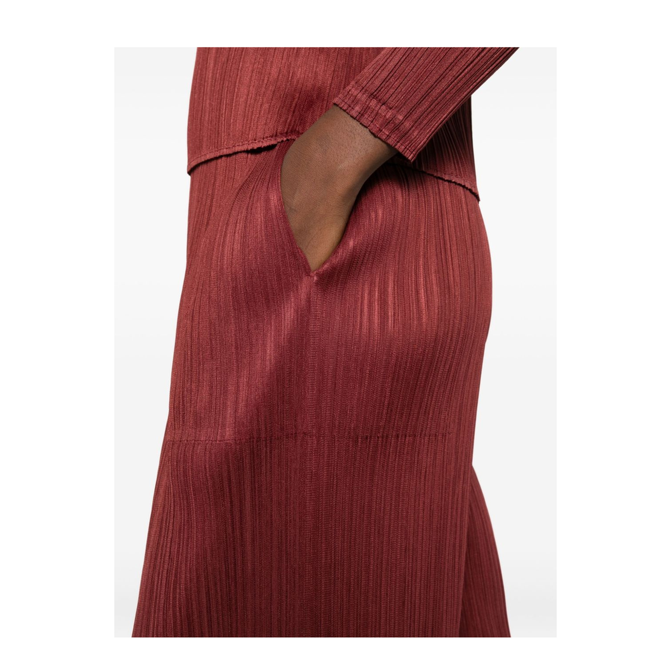 Trousers Bordeaux - Image 5