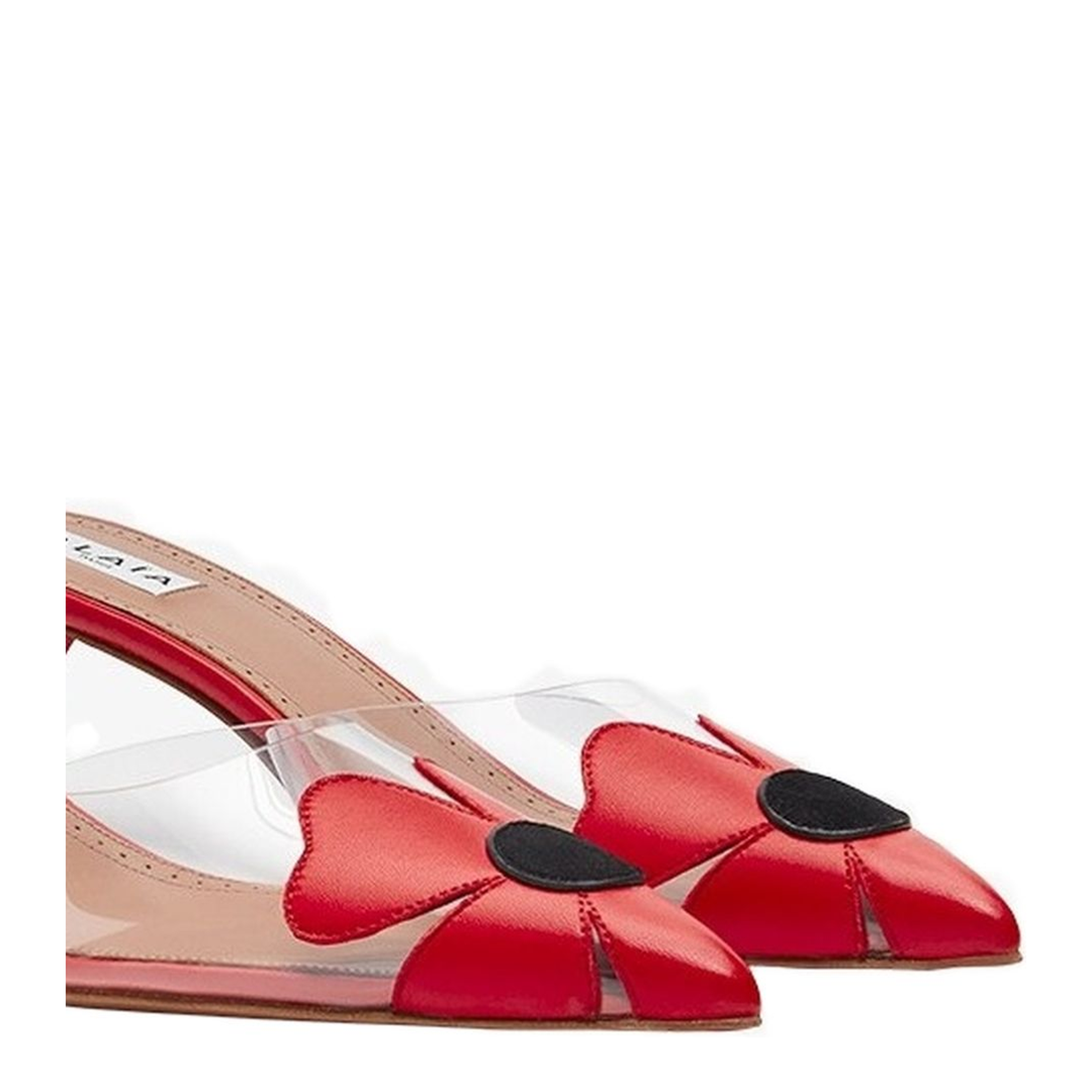 With Heel RED - Image 2